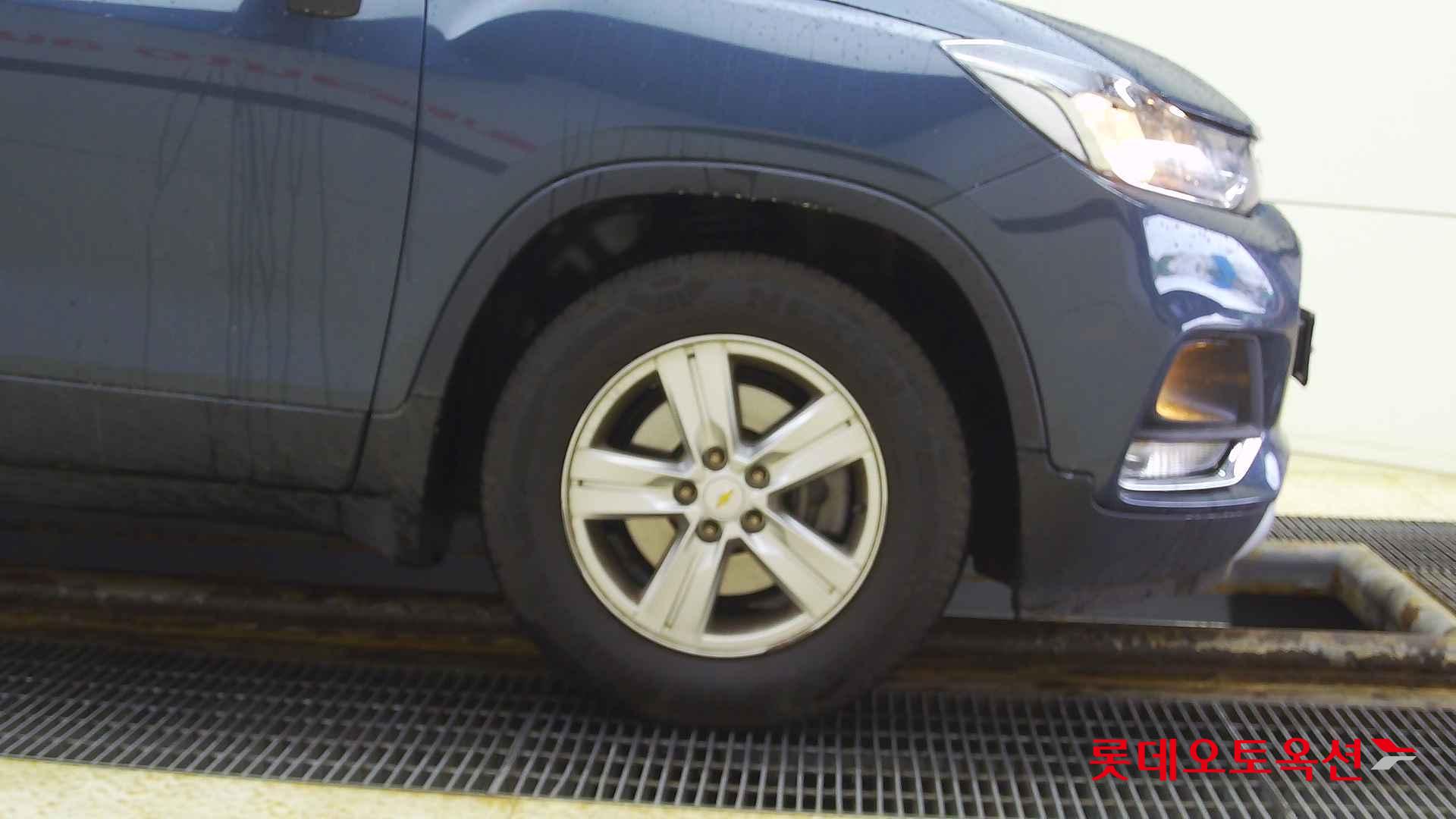 Korea G M Trax 1.6 Diesel id 2708741 из Кореи 23