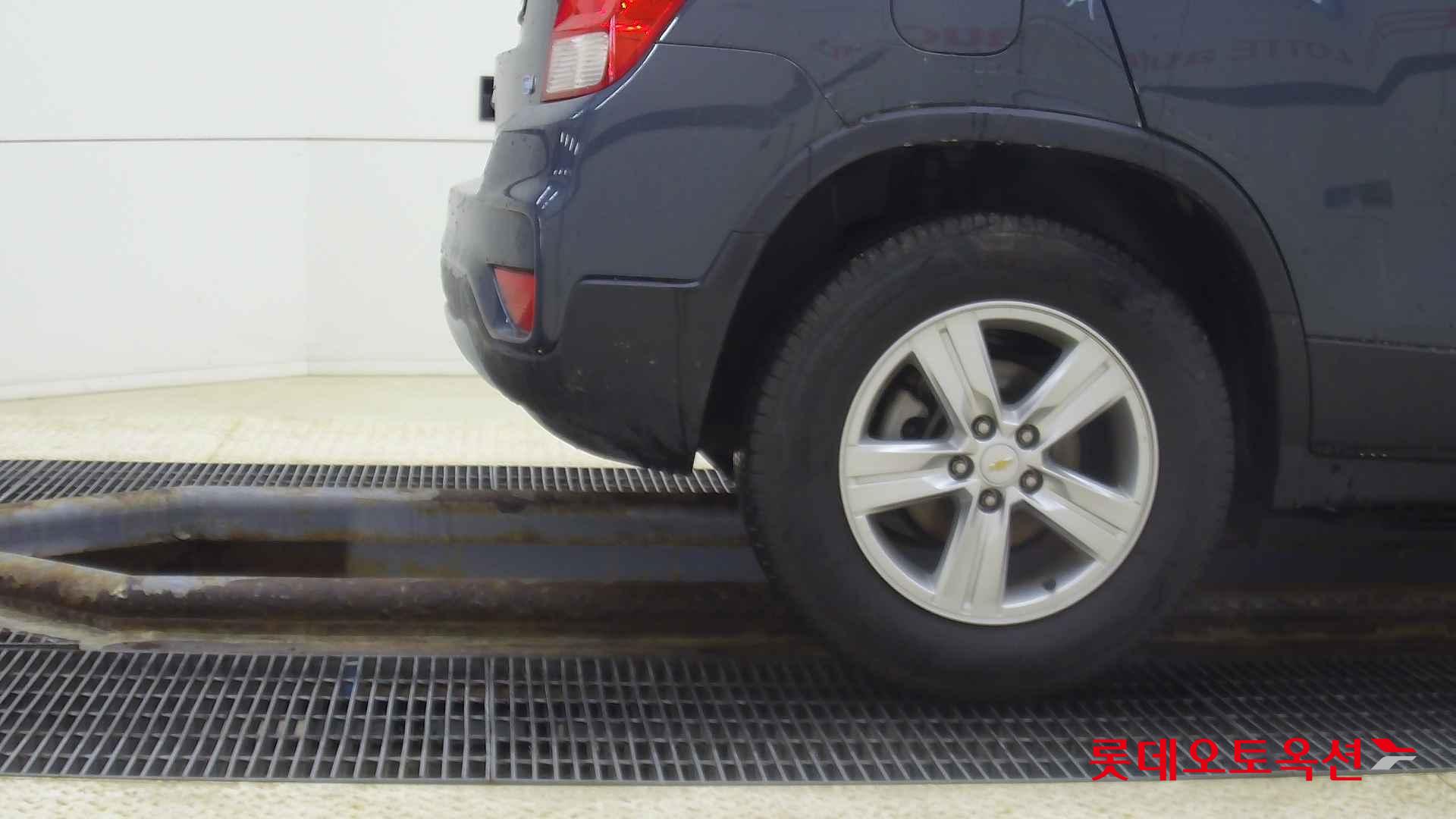 Korea G M Trax 1.6 Diesel id 2708741 из Кореи 24