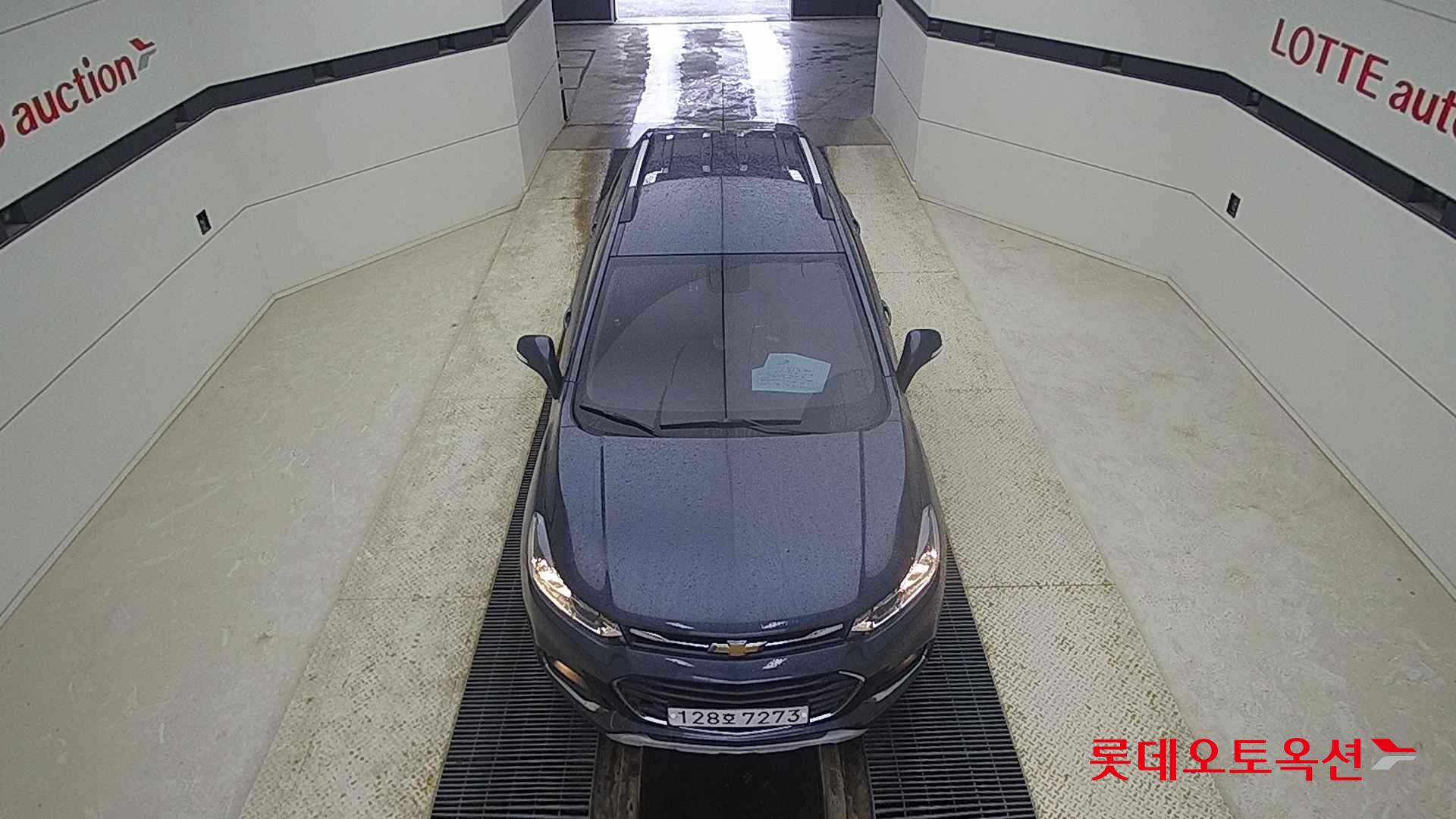 Korea G M Trax 1.6 Diesel id 2708741 из Кореи 25