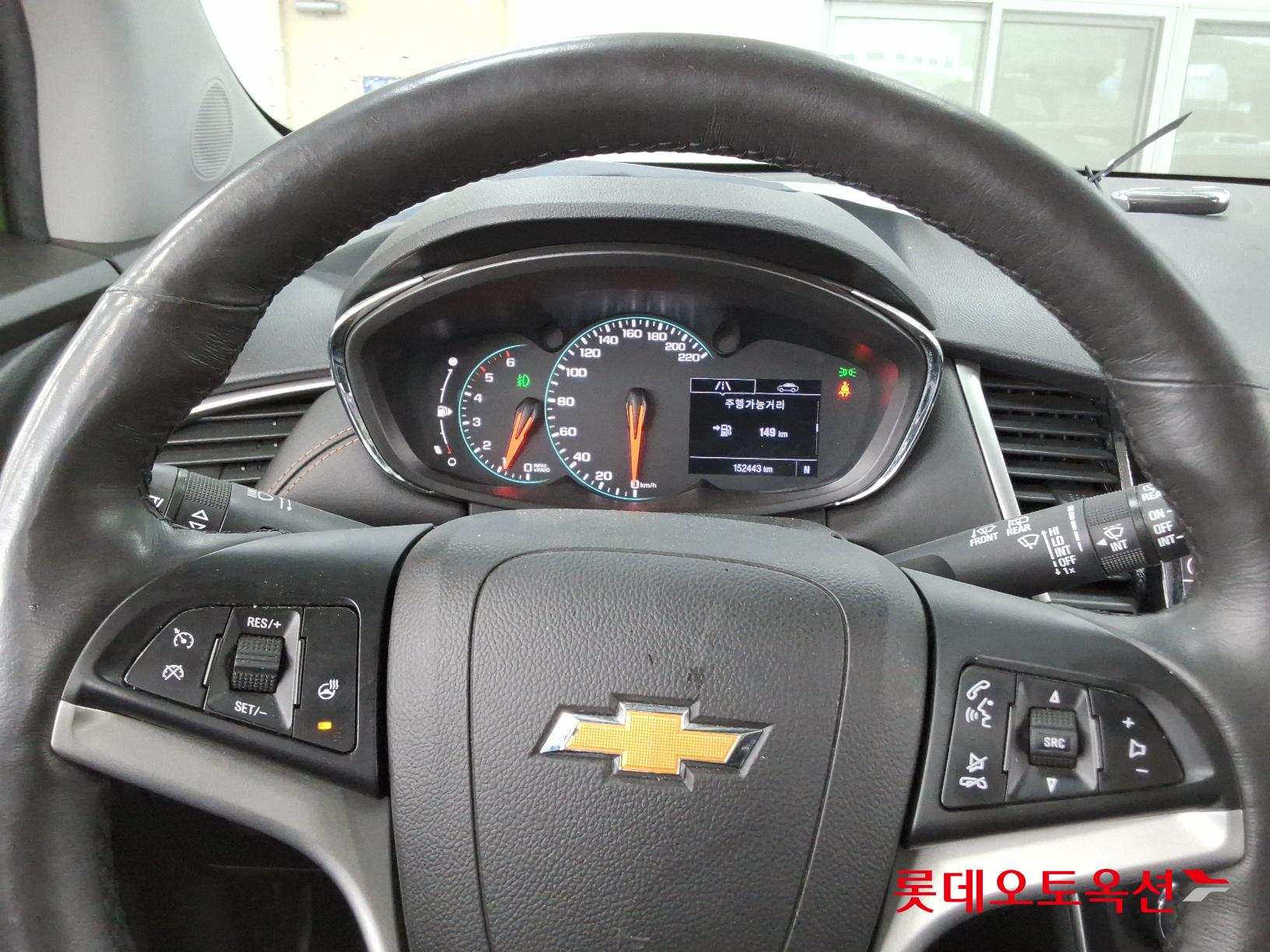 Korea G M Trax 1.6 Diesel id 2708741 из Кореи 29