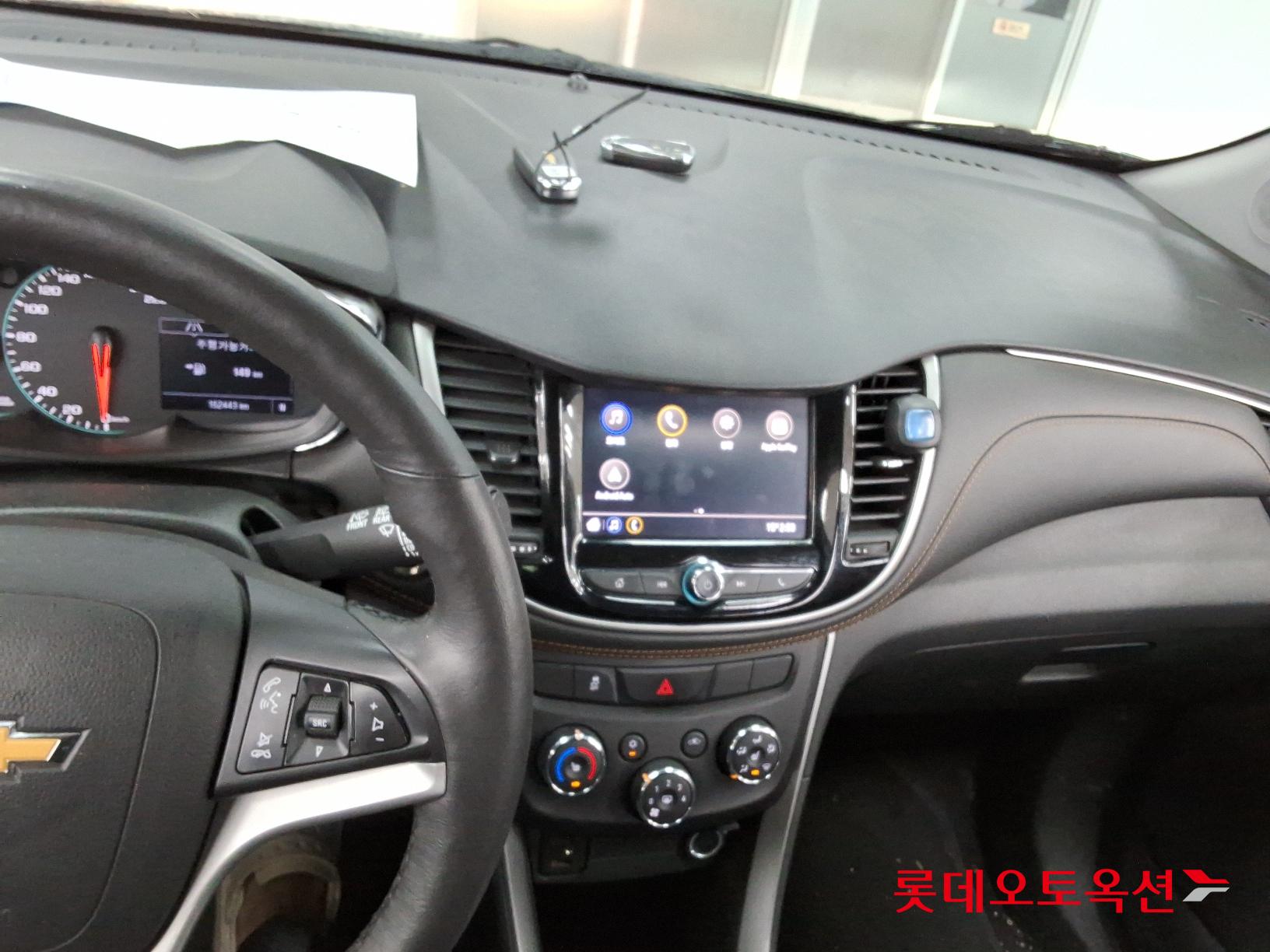 Korea G M Trax 1.6 Diesel id 2708741 из Кореи 31