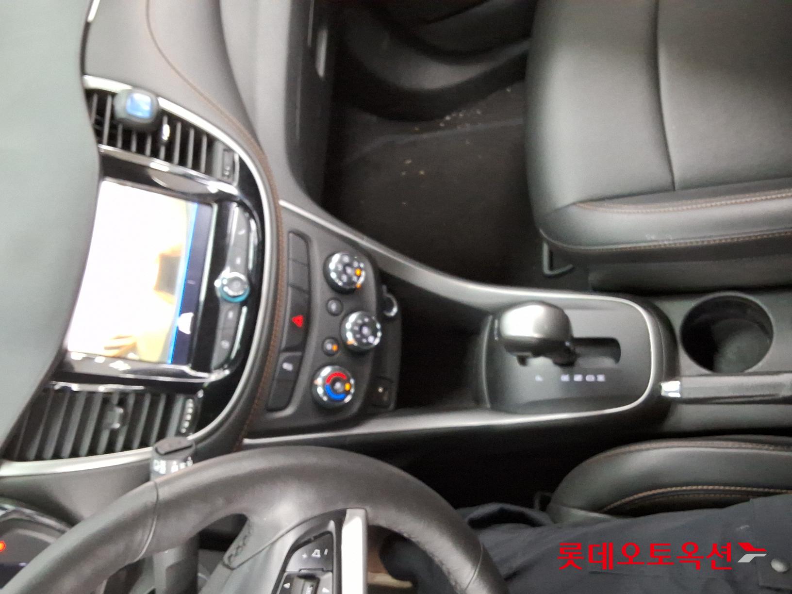 Korea G M Trax 1.6 Diesel id 2708741 из Кореи 32