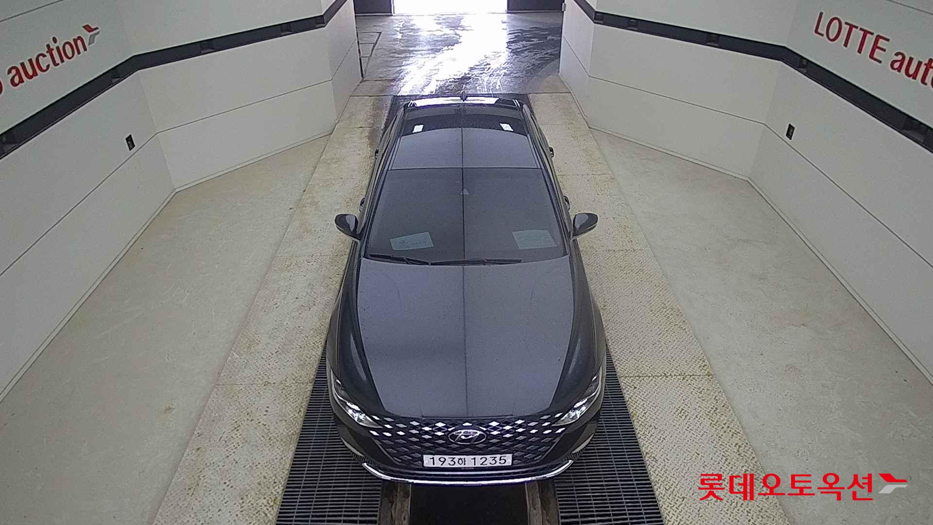 Hyundai Grandeur Hybrid id 2704017 из Кореи 25