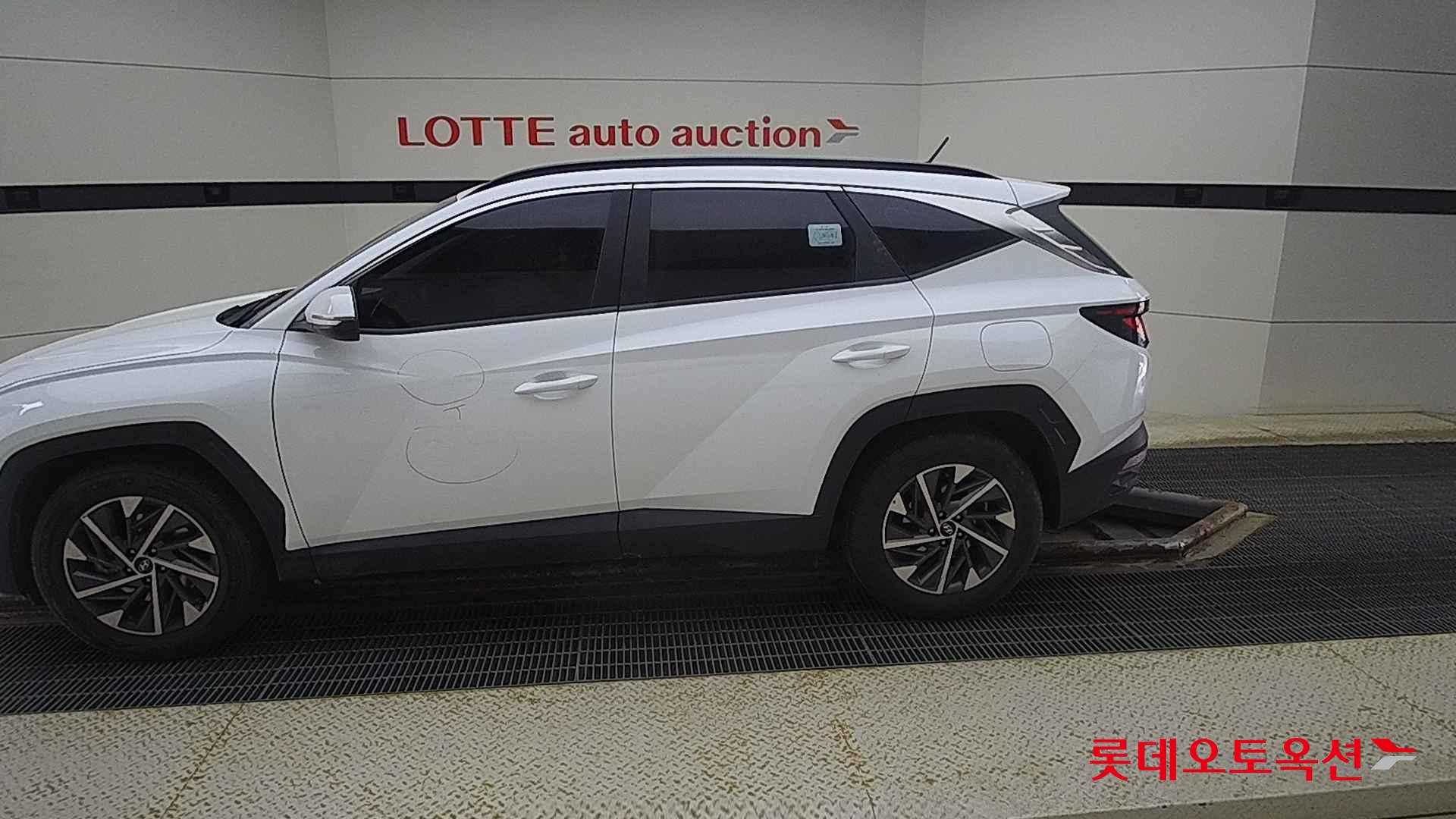 Hyundai Tucson id 2720466 из Кореи 7