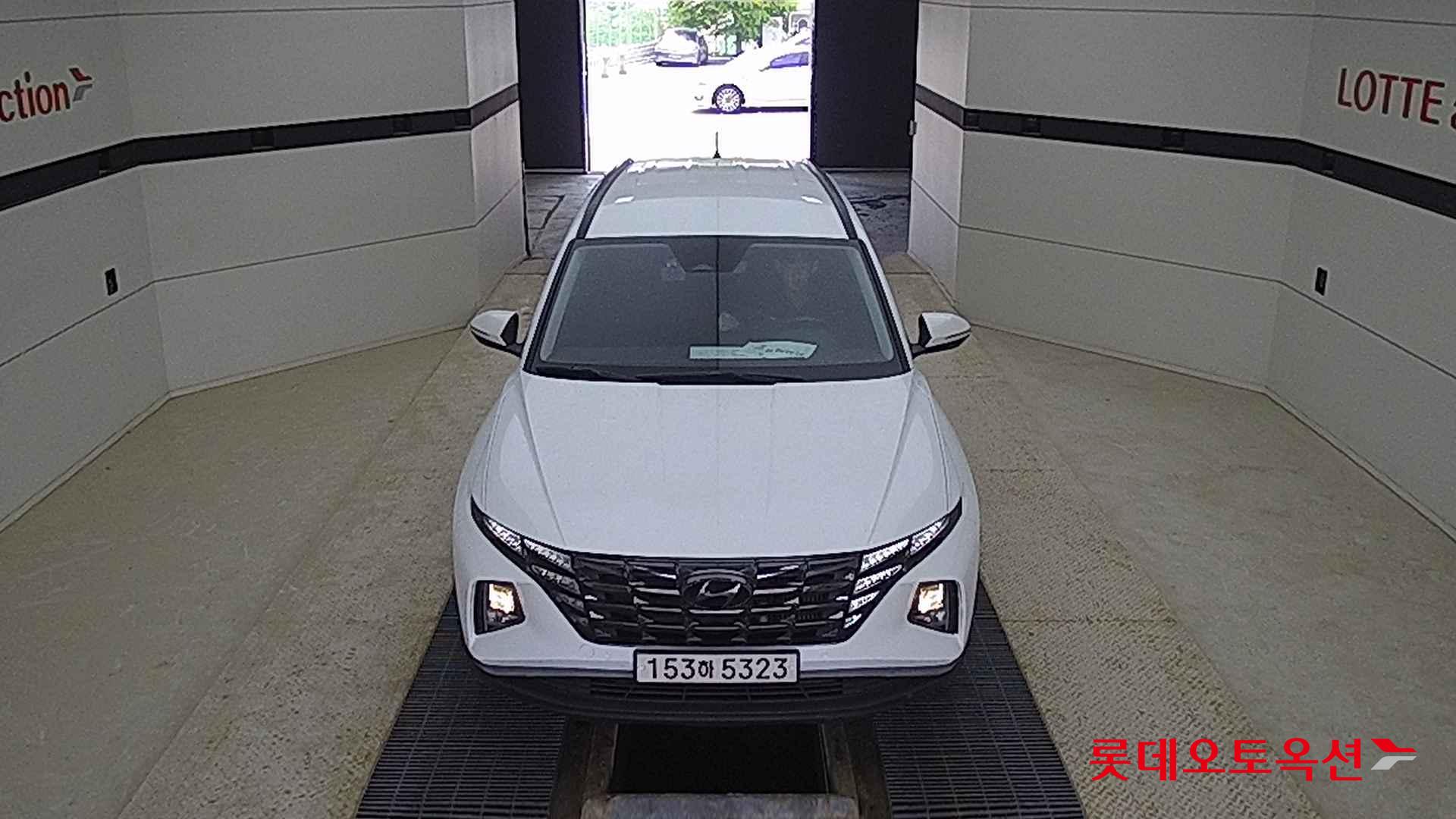 Hyundai Tucson id 2720466 из Кореи 8