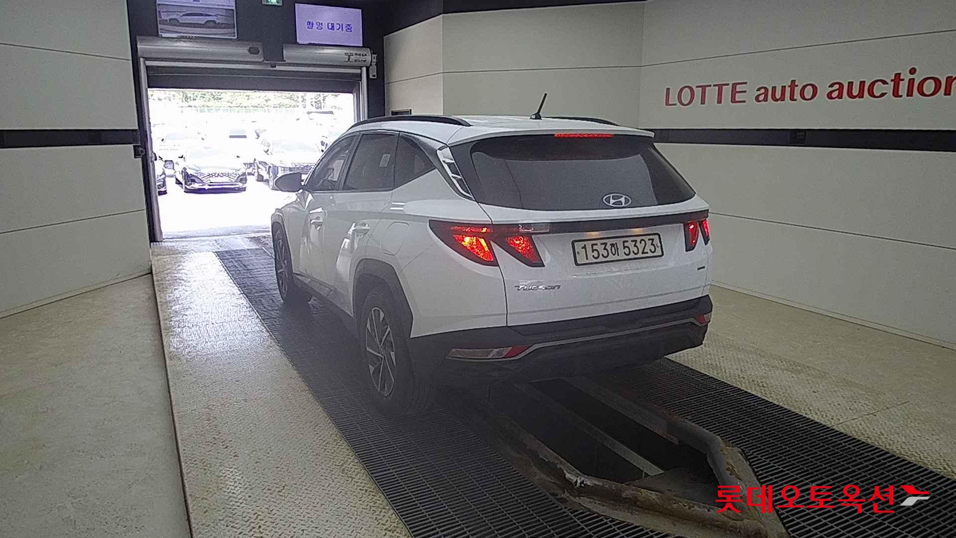 Hyundai Tucson id 2720466 из Кореи 9