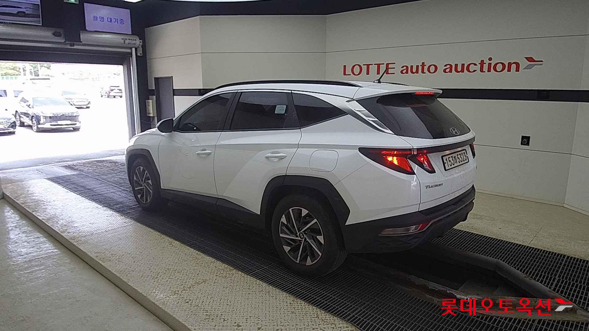 Hyundai Tucson id 2720466 из Кореи 10