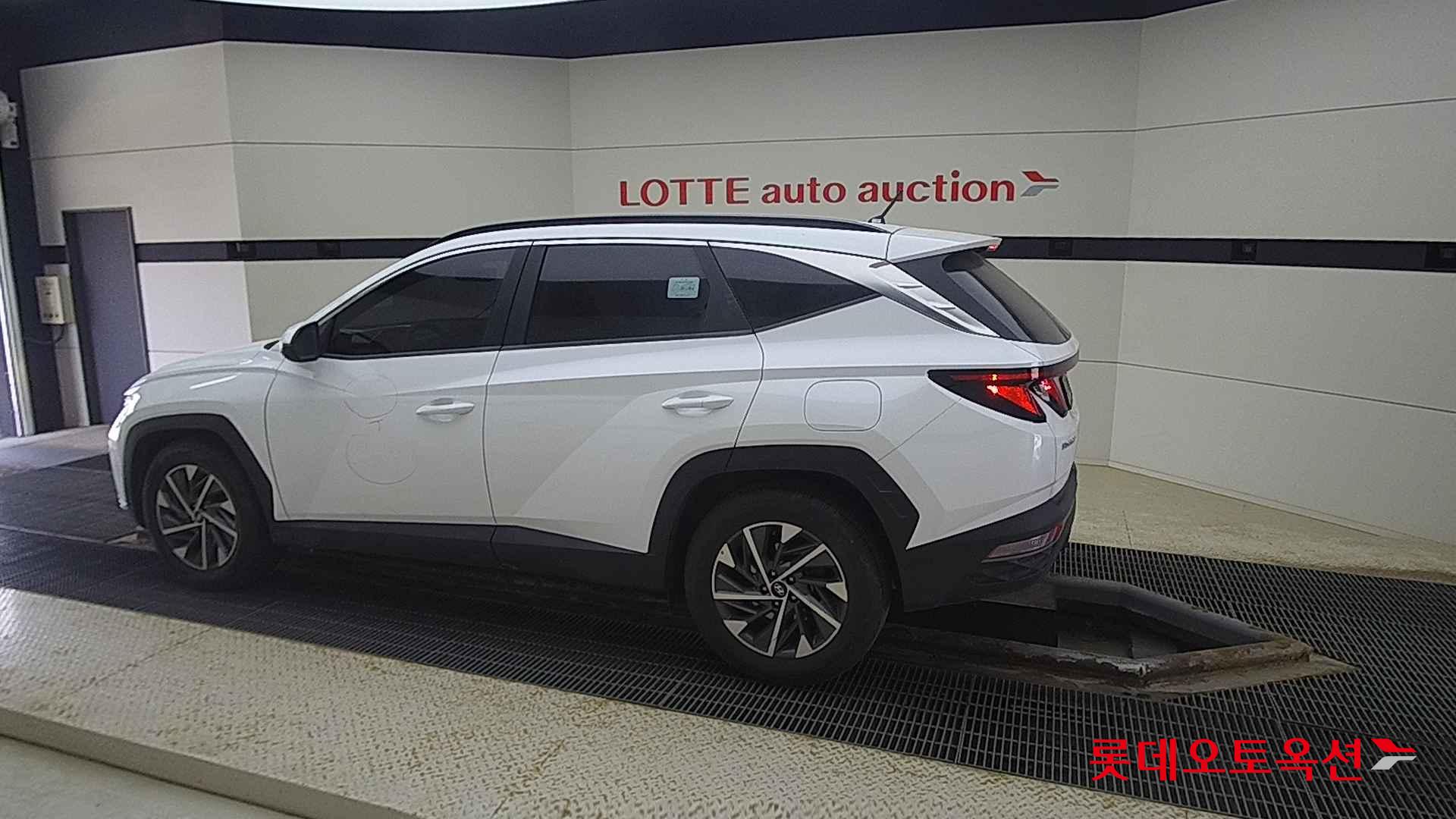 Hyundai Tucson id 2720466 из Кореи 11