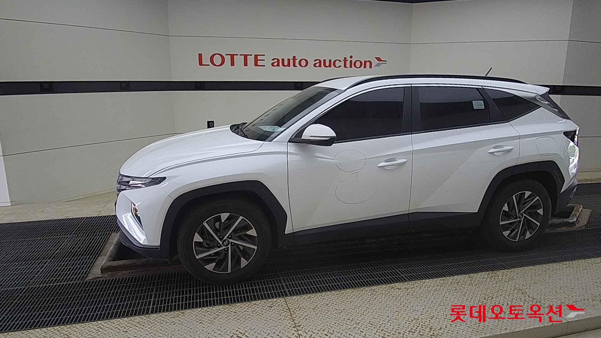 Hyundai Tucson id 2720466 из Кореи 12