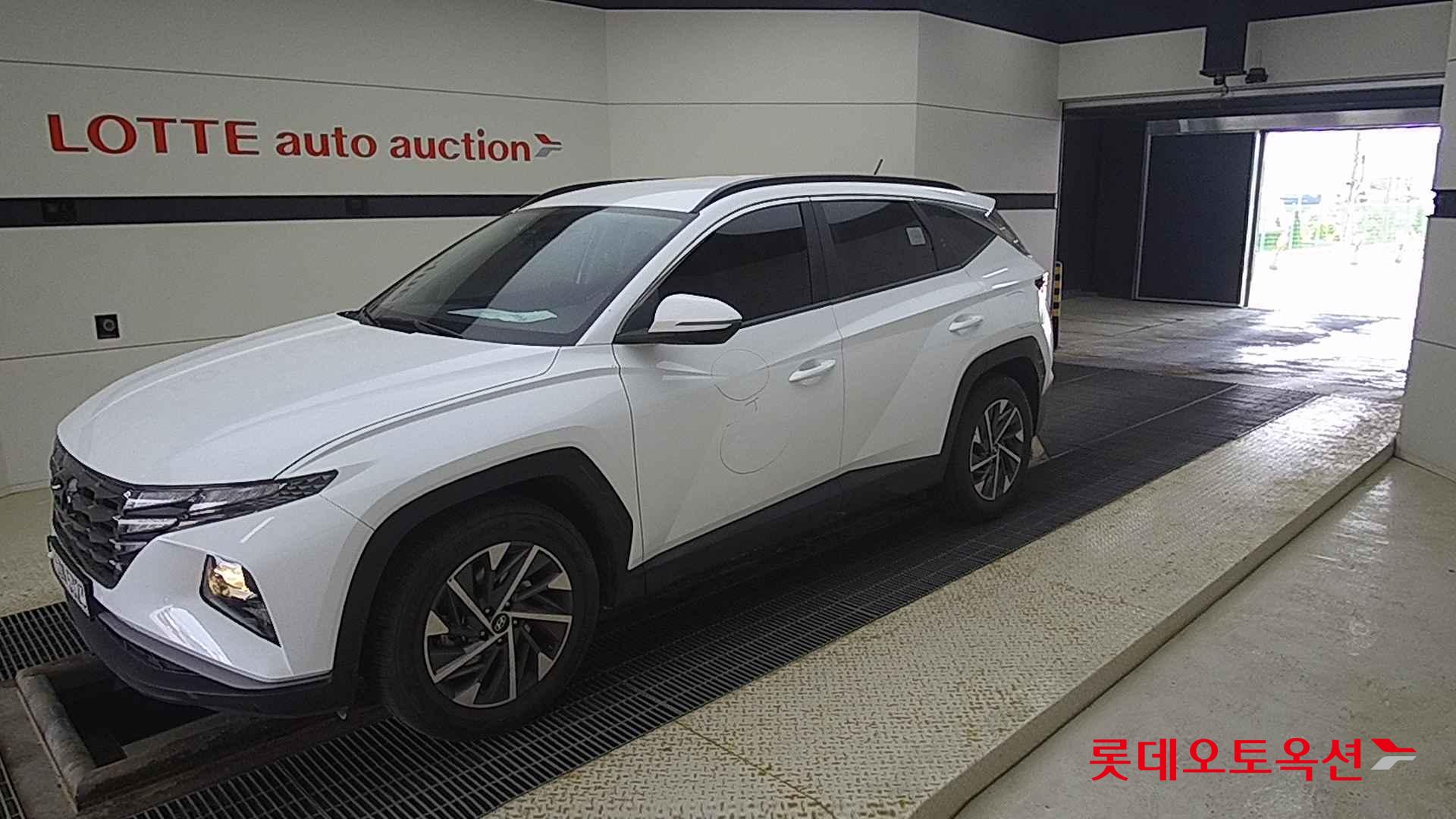 Hyundai Tucson id 2720466 из Кореи 13