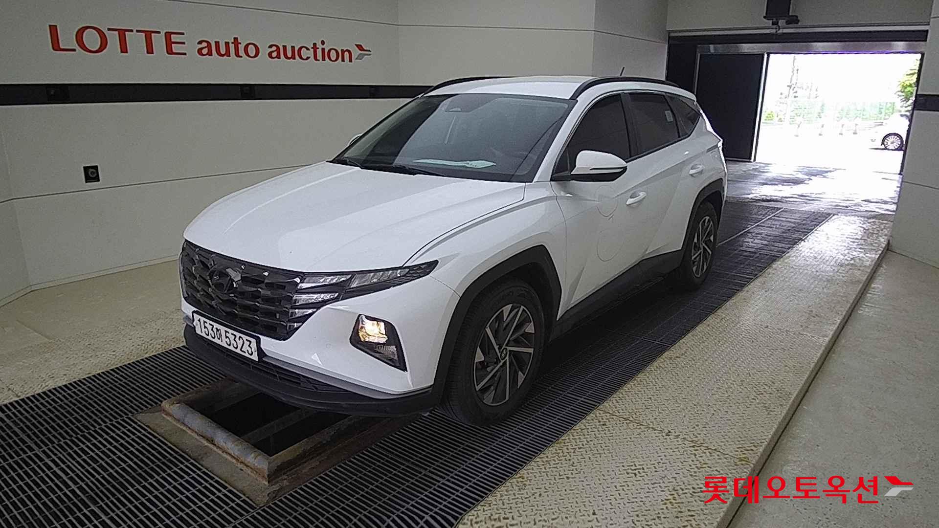 Hyundai Tucson id 2720466 из Кореи 14