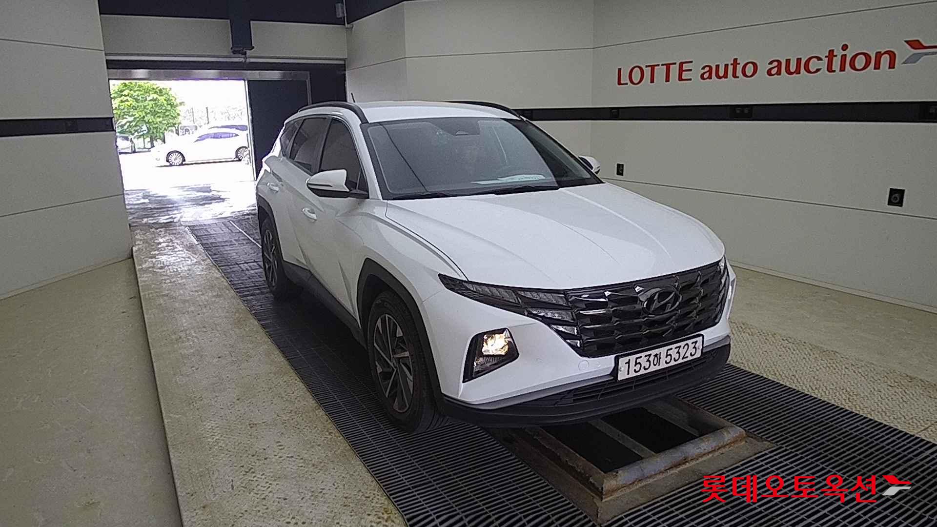Hyundai Tucson id 2720466 из Кореи 15