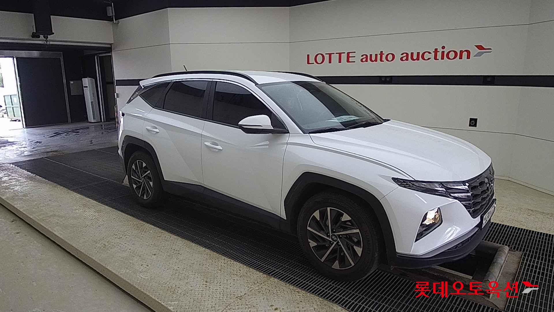 Hyundai Tucson id 2720466 из Кореи 16