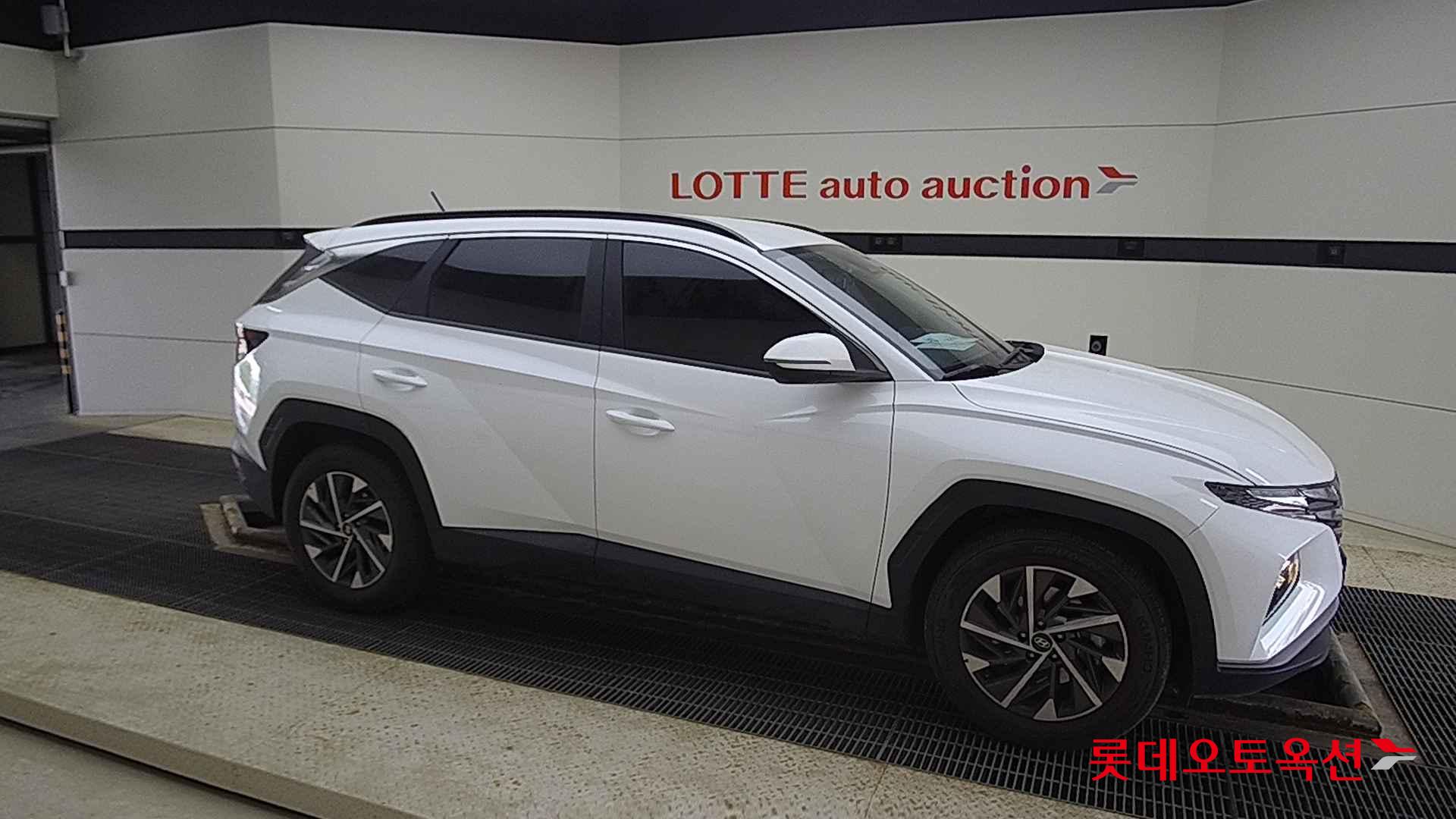 Hyundai Tucson id 2720466 из Кореи 17