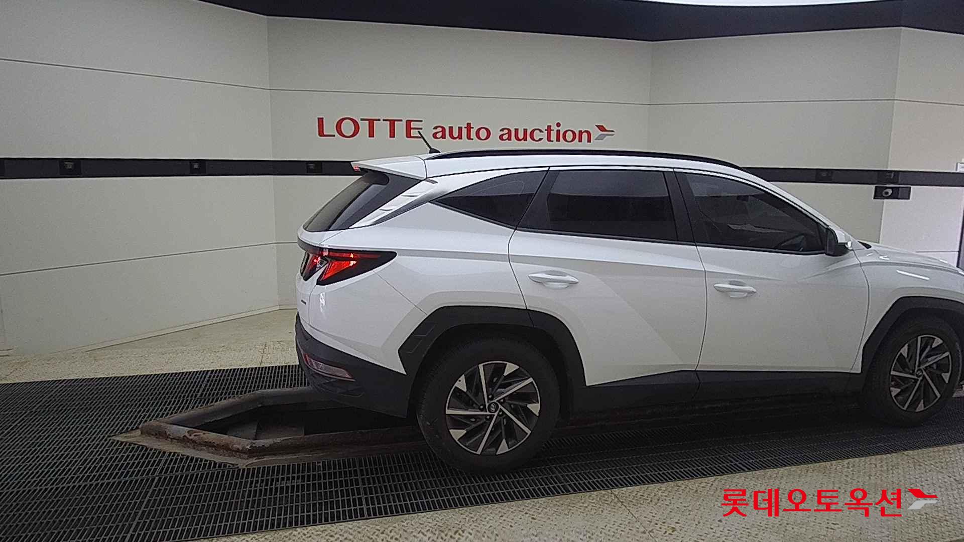 Hyundai Tucson id 2720466 из Кореи 18