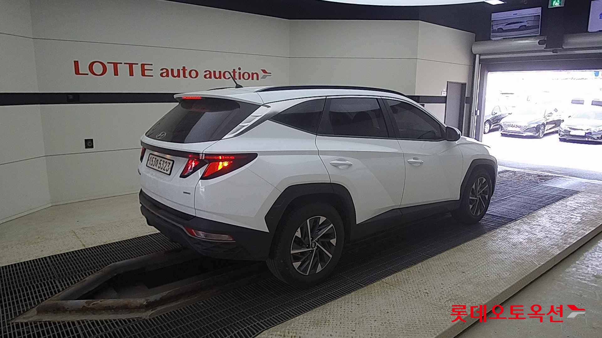 Hyundai Tucson id 2720466 из Кореи 19