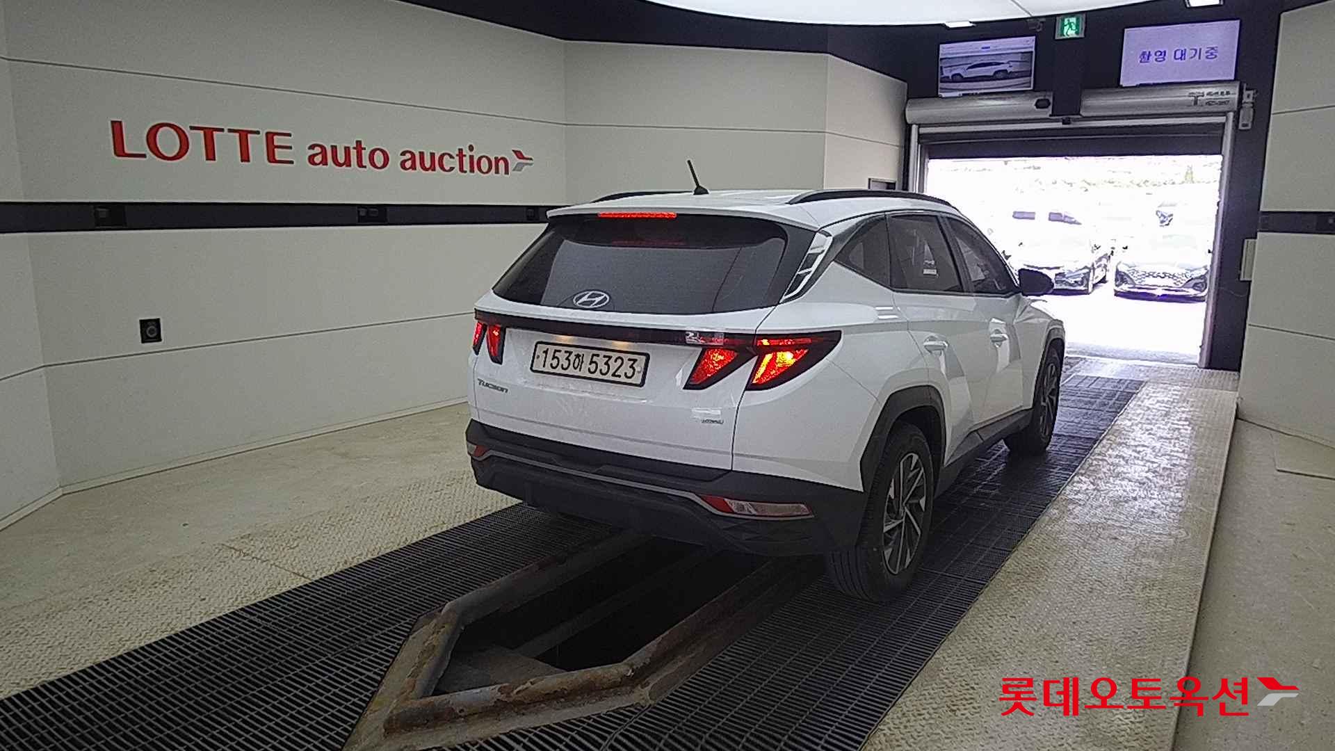 Hyundai Tucson id 2720466 из Кореи 20