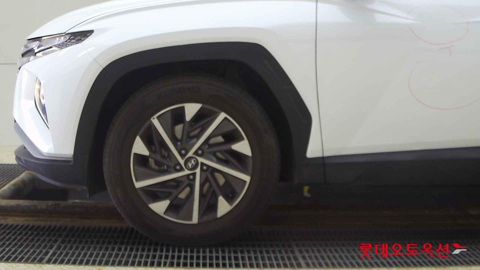 Hyundai Tucson id 2720466 из Кореи 21