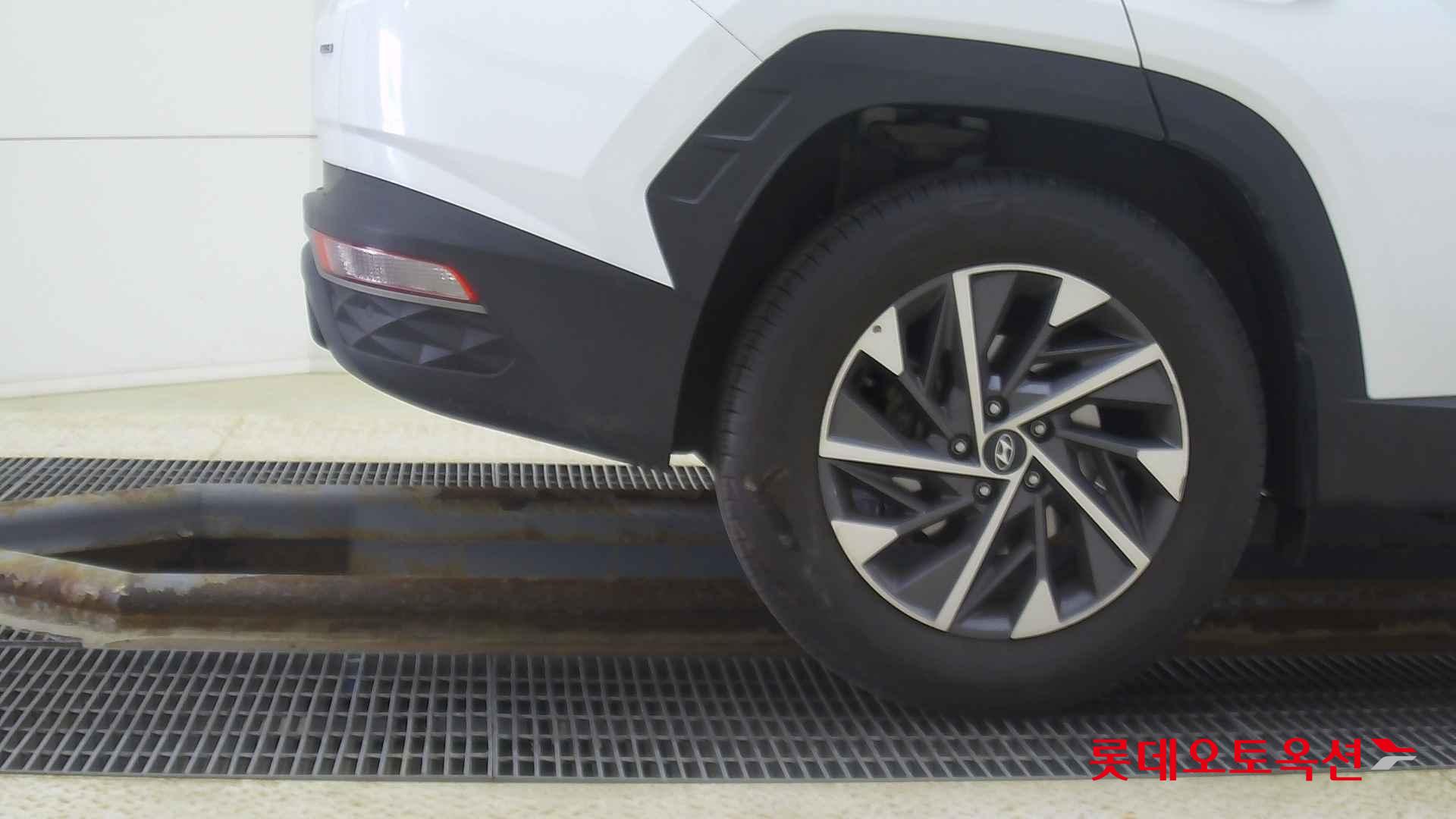 Hyundai Tucson id 2720466 из Кореи 24