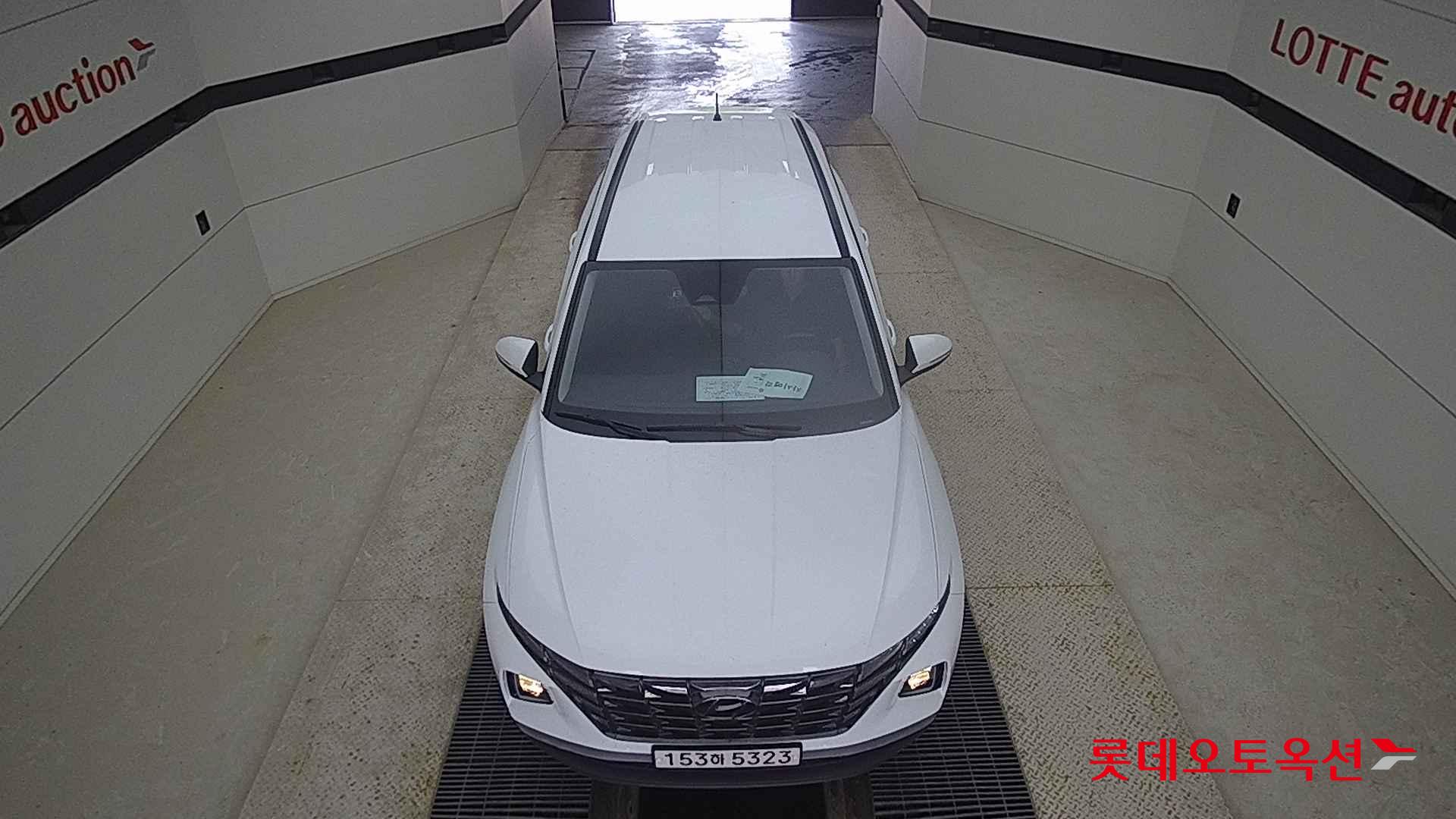 Hyundai Tucson id 2720466 из Кореи 25