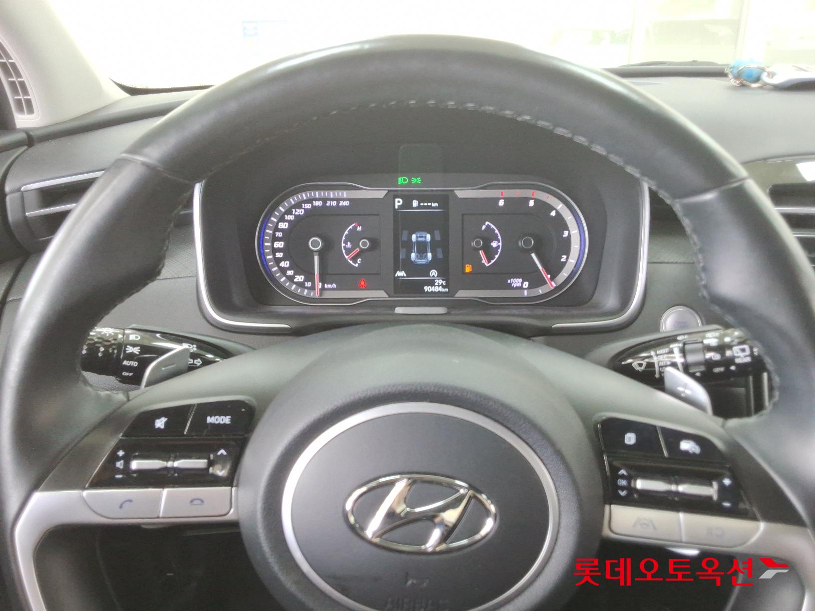 Hyundai Tucson id 2720466 из Кореи 29