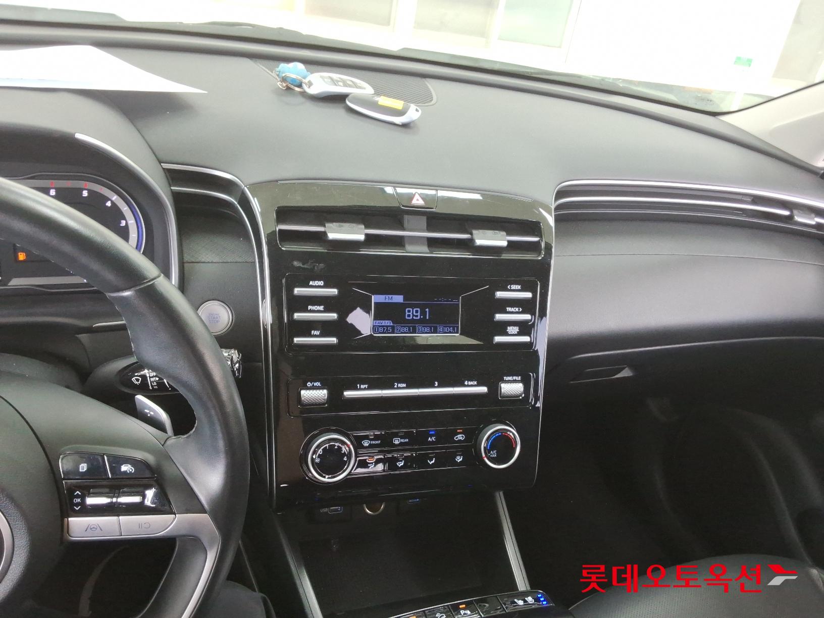 Hyundai Tucson id 2720466 из Кореи 31