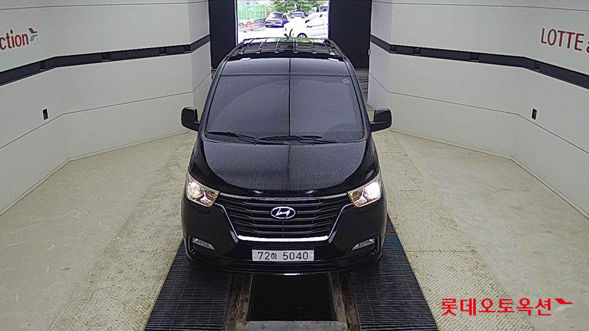 Hyundai Grand Starex id 2708625 из Кореи 8