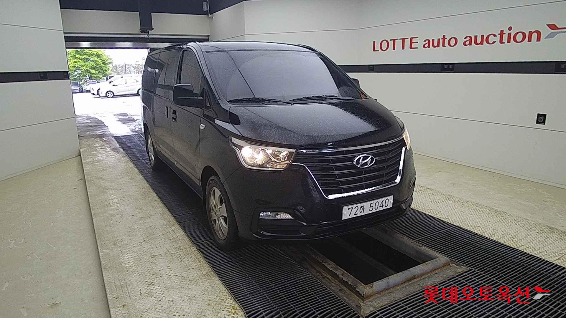 Hyundai Grand Starex id 2708625 из Кореи 15