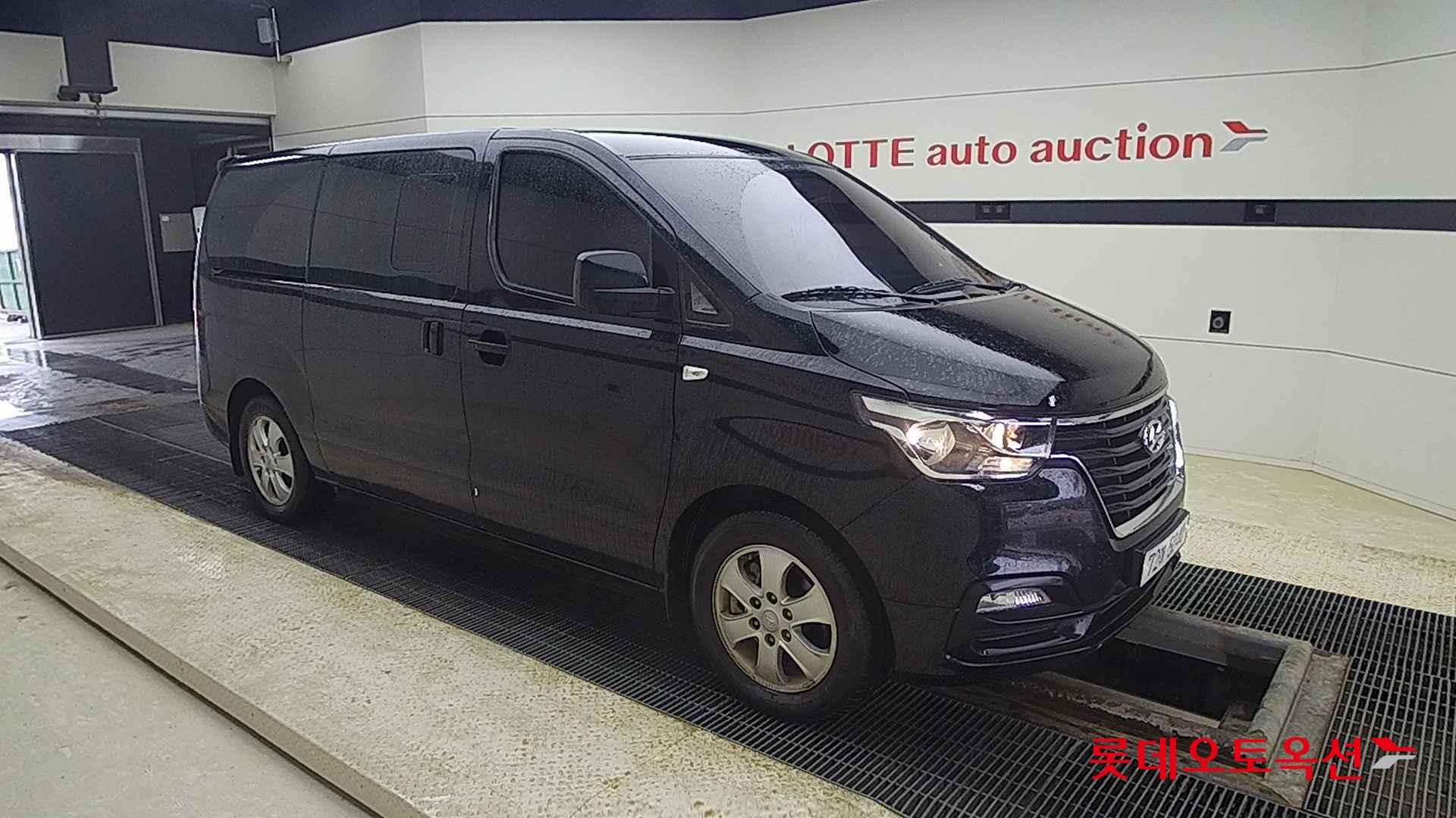 Hyundai Grand Starex id 2708625 из Кореи 16