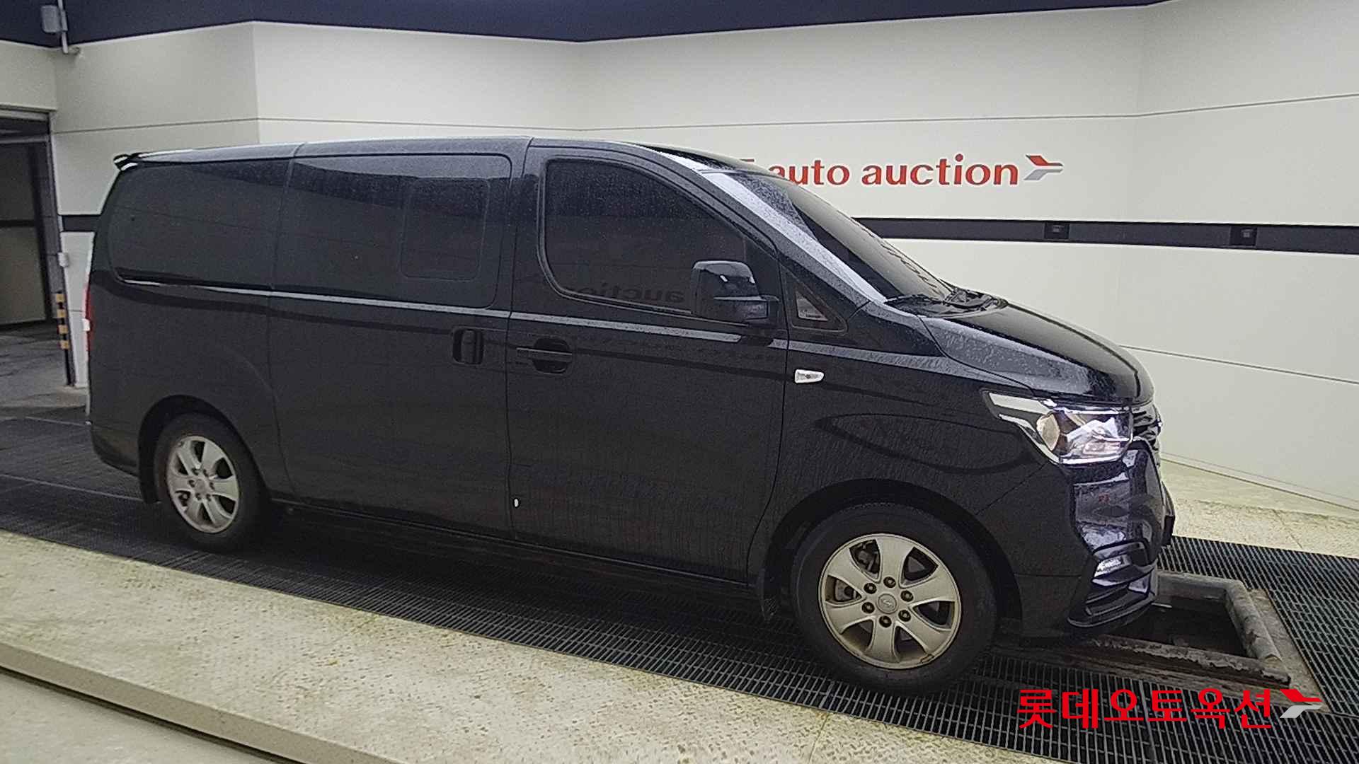 Hyundai Grand Starex id 2708625 из Кореи 17