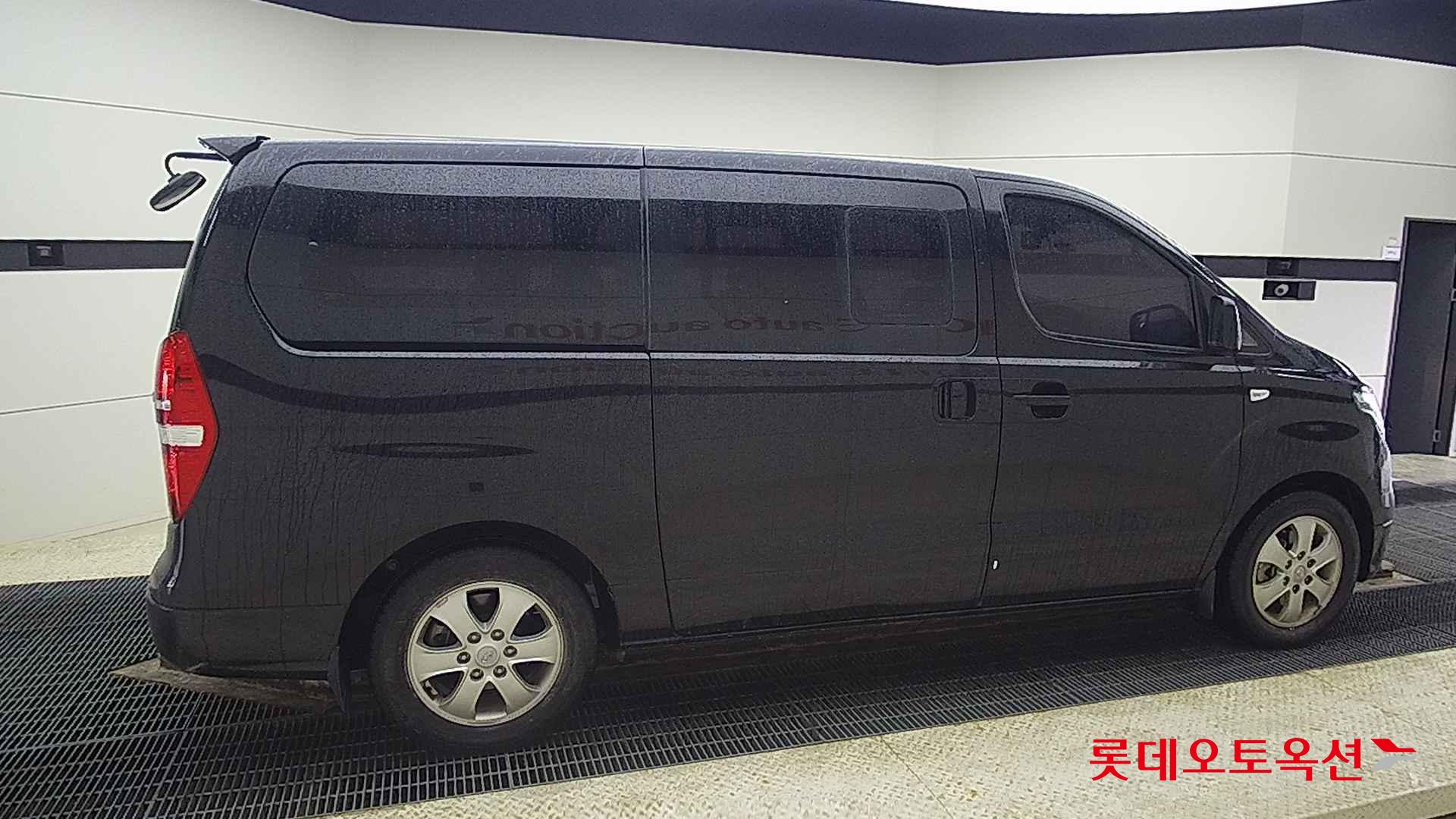 Hyundai Grand Starex id 2708625 из Кореи 18