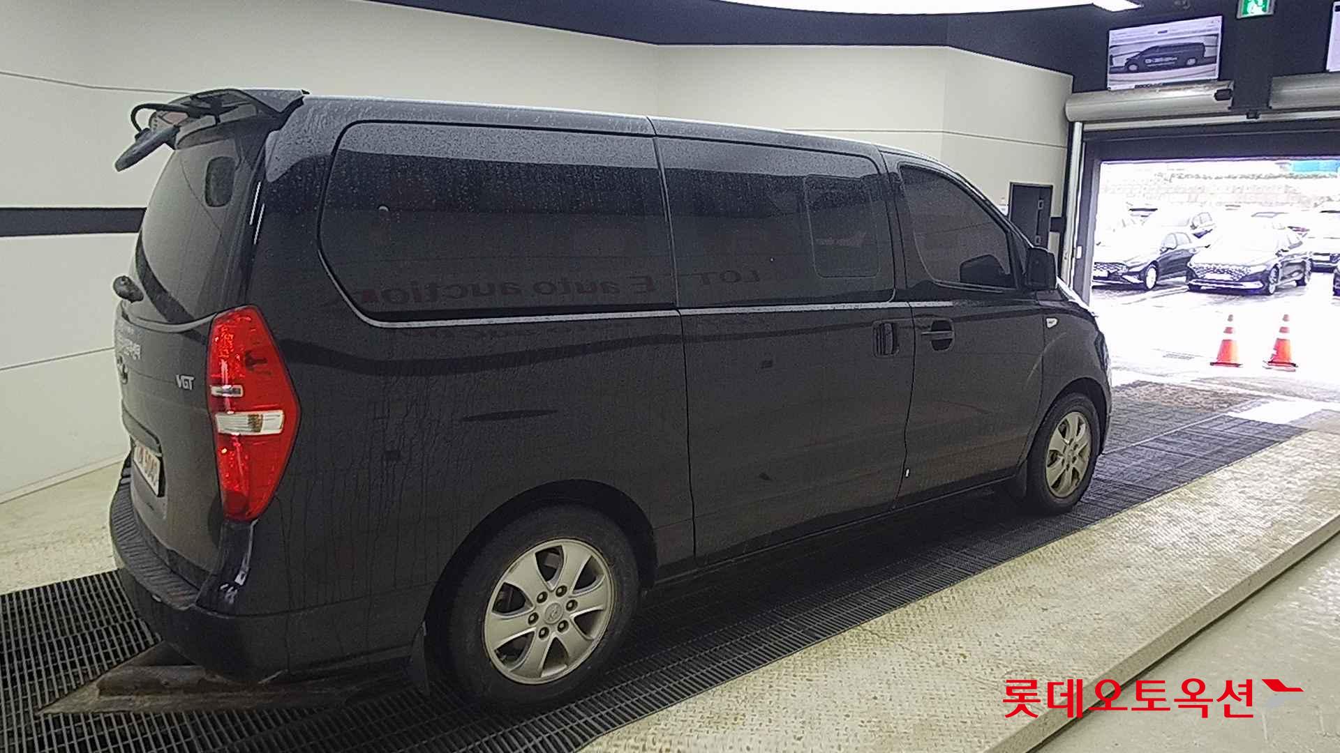 Hyundai Grand Starex id 2708625 из Кореи 19