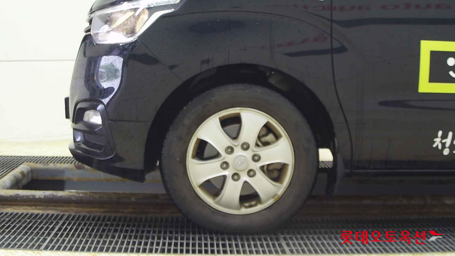 Hyundai Grand Starex id 2708625 из Кореи 21