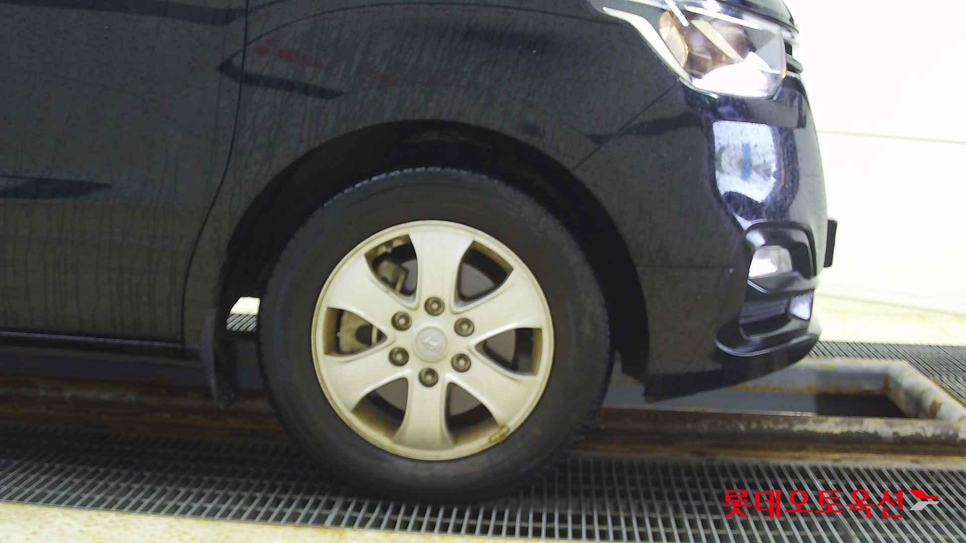 Hyundai Grand Starex id 2708625 из Кореи 23