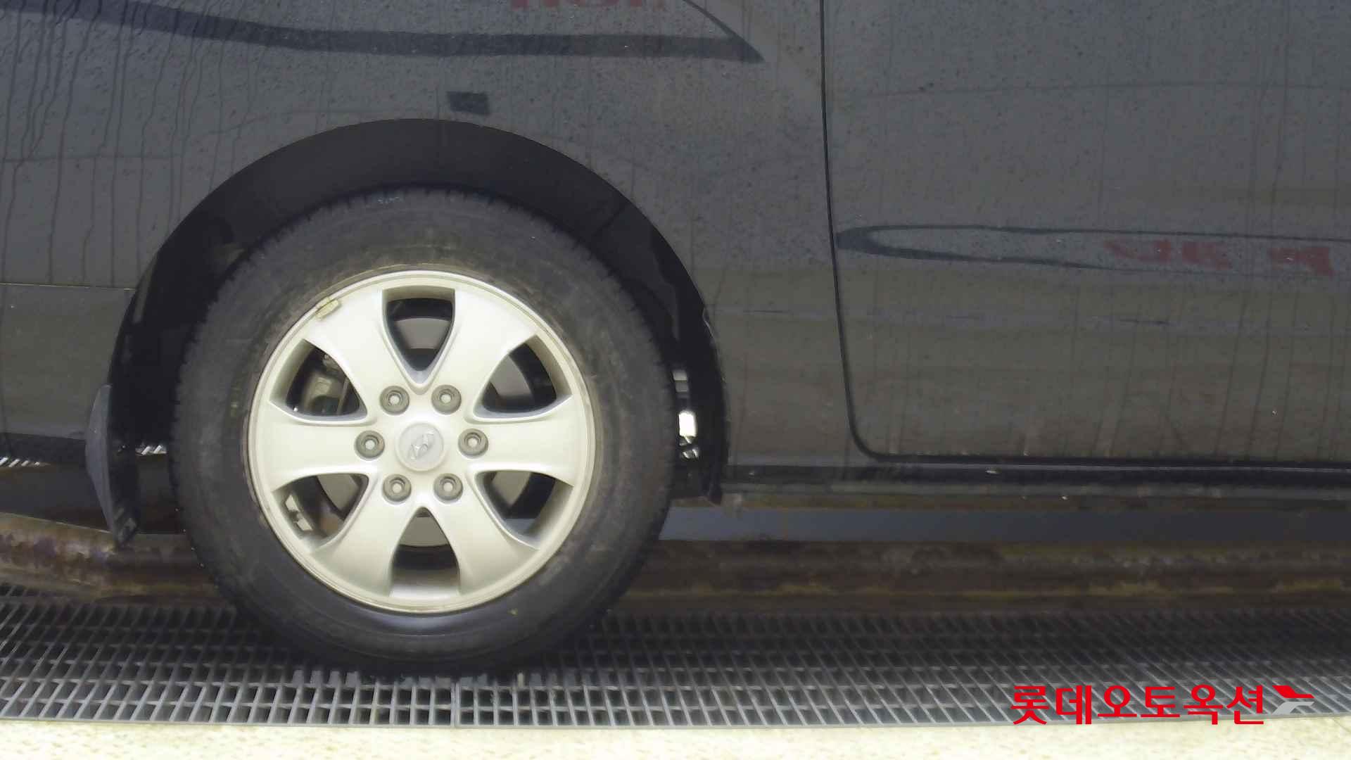 Hyundai Grand Starex id 2708625 из Кореи 24