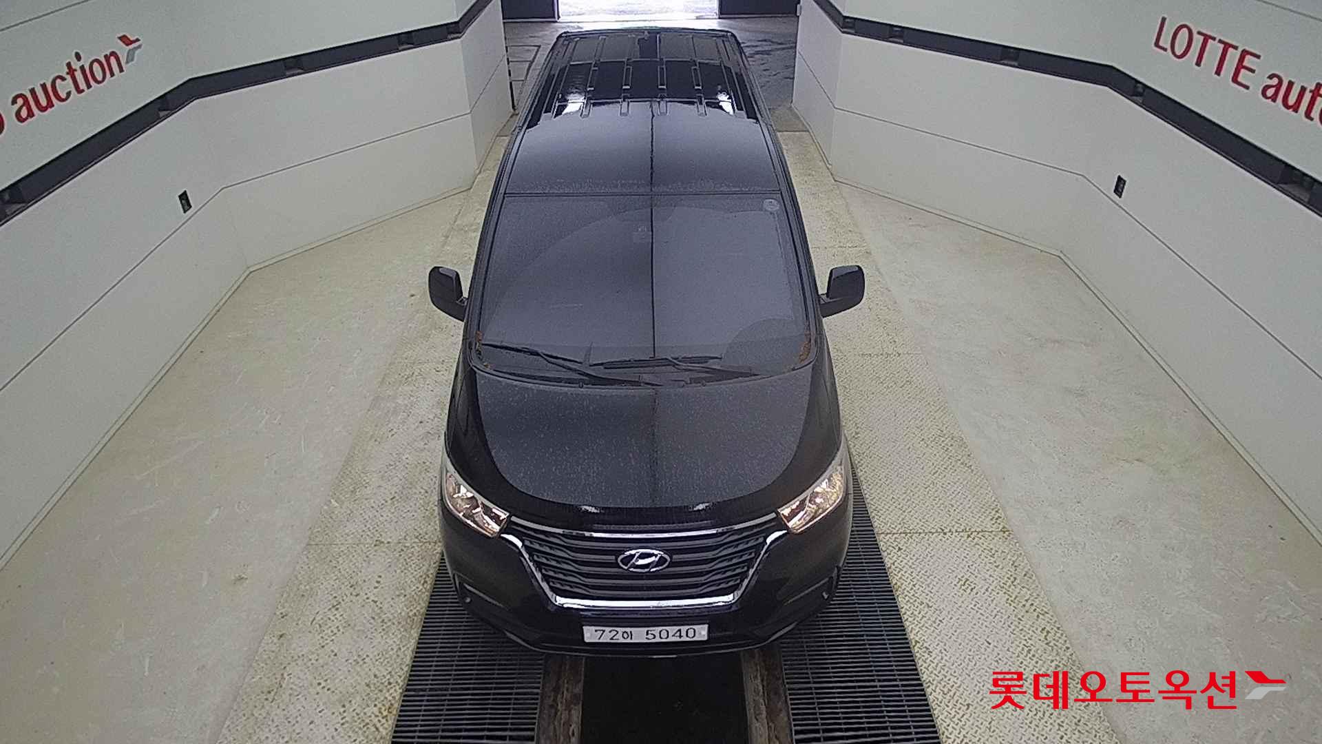 Hyundai Grand Starex id 2708625 из Кореи 25