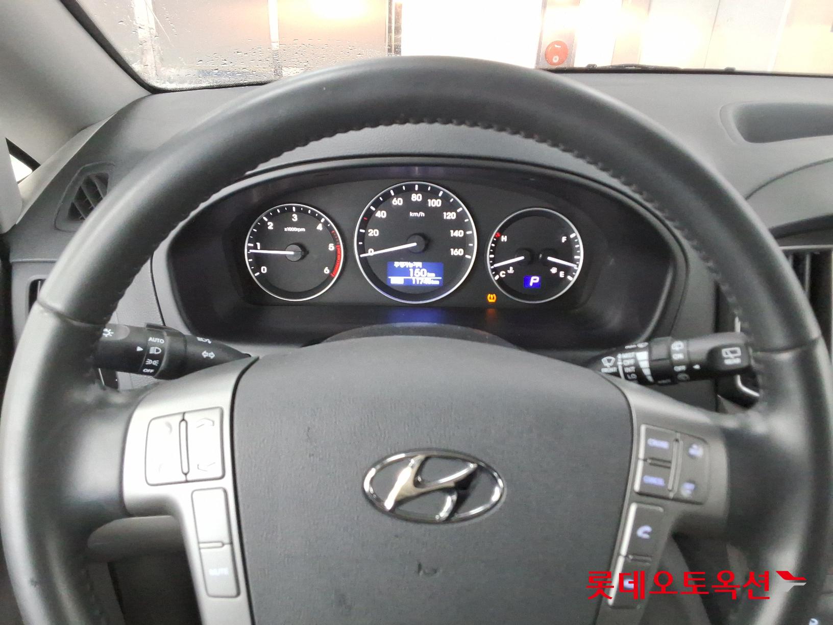 Hyundai Grand Starex id 2708625 из Кореи 29