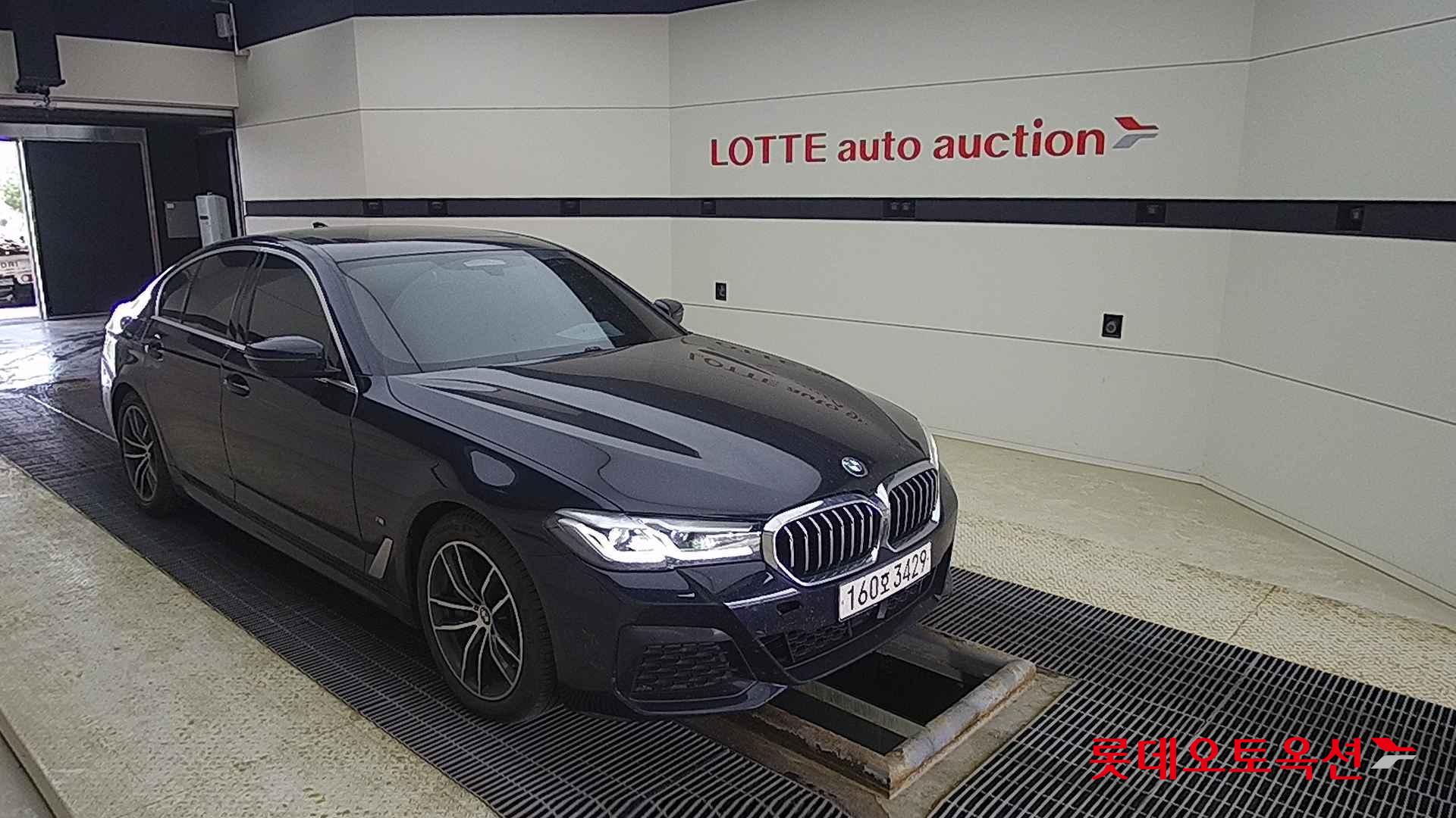 بي ام دبليو - 523D (2021)
