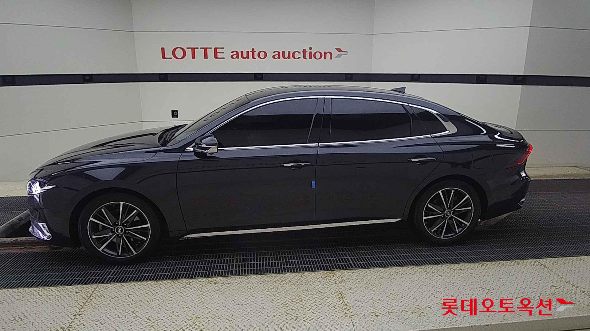 Hyundai Grandeur id 2720449 из Кореи 7