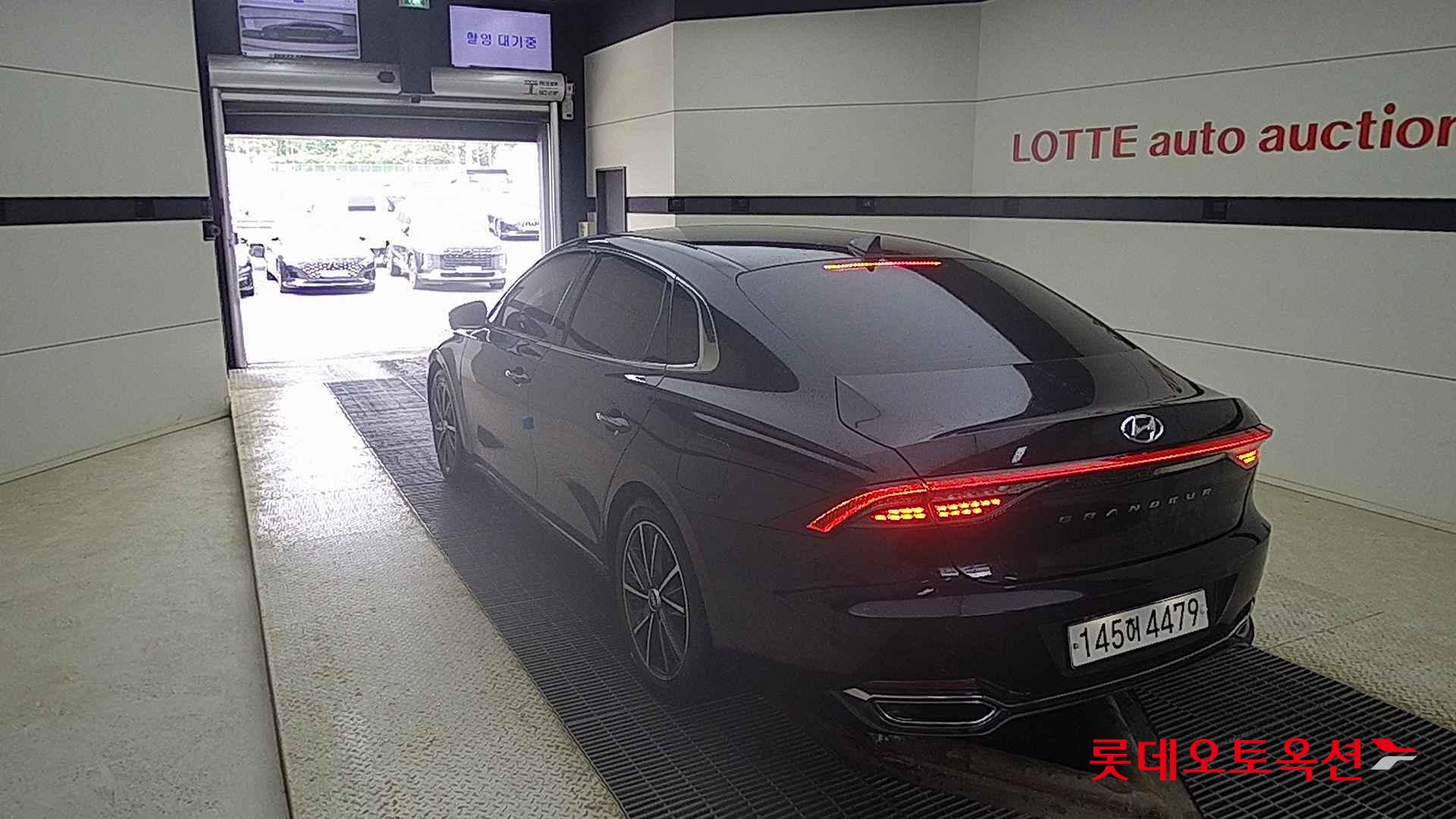 Hyundai Grandeur id 2720449 из Кореи 9