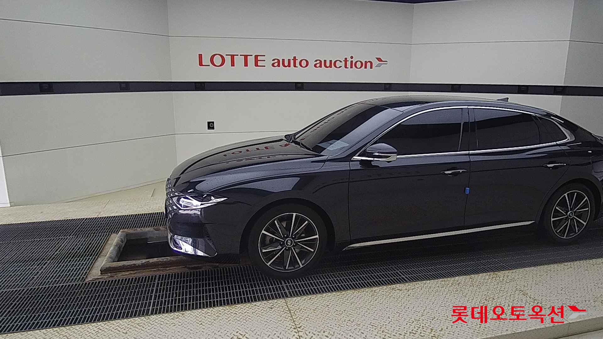 Hyundai Grandeur id 2720449 из Кореи 12