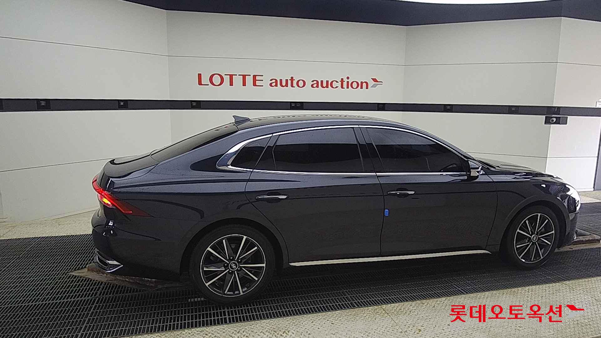 Hyundai Grandeur id 2720449 из Кореи 18