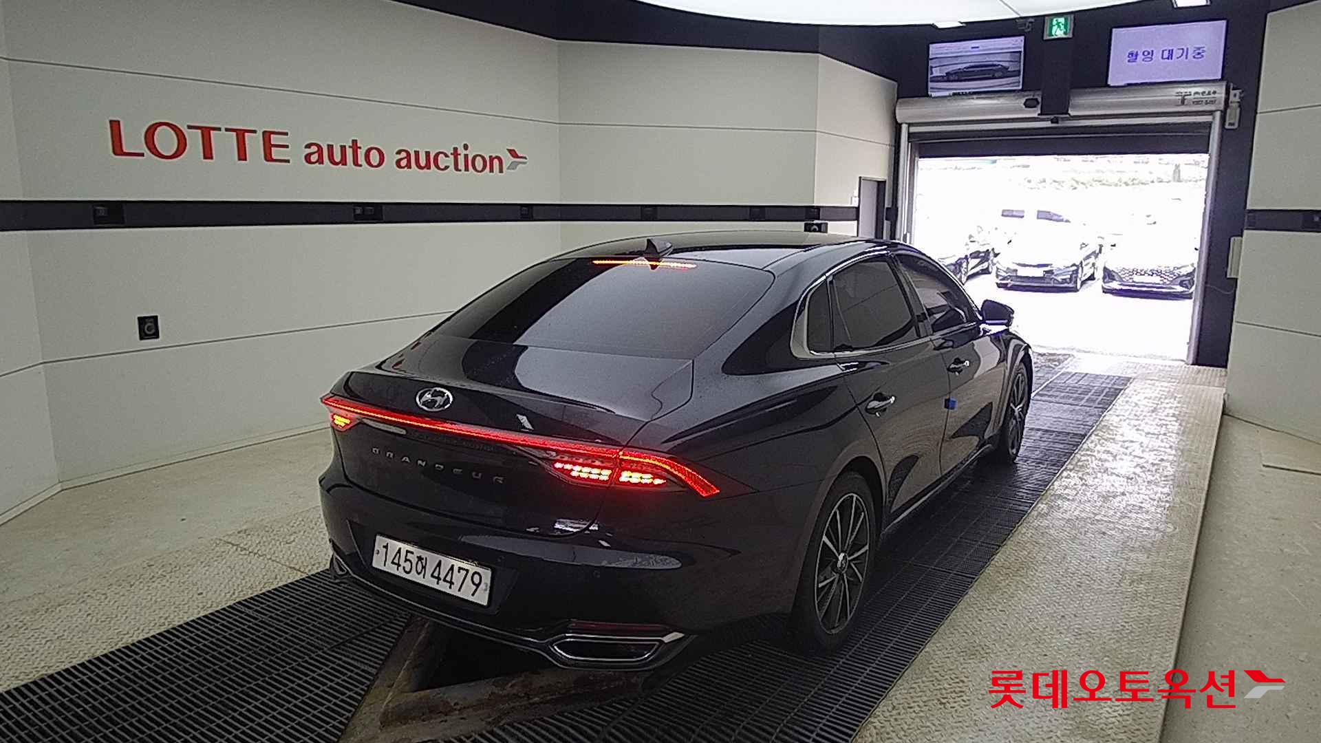 Hyundai Grandeur id 2720449 из Кореи 20