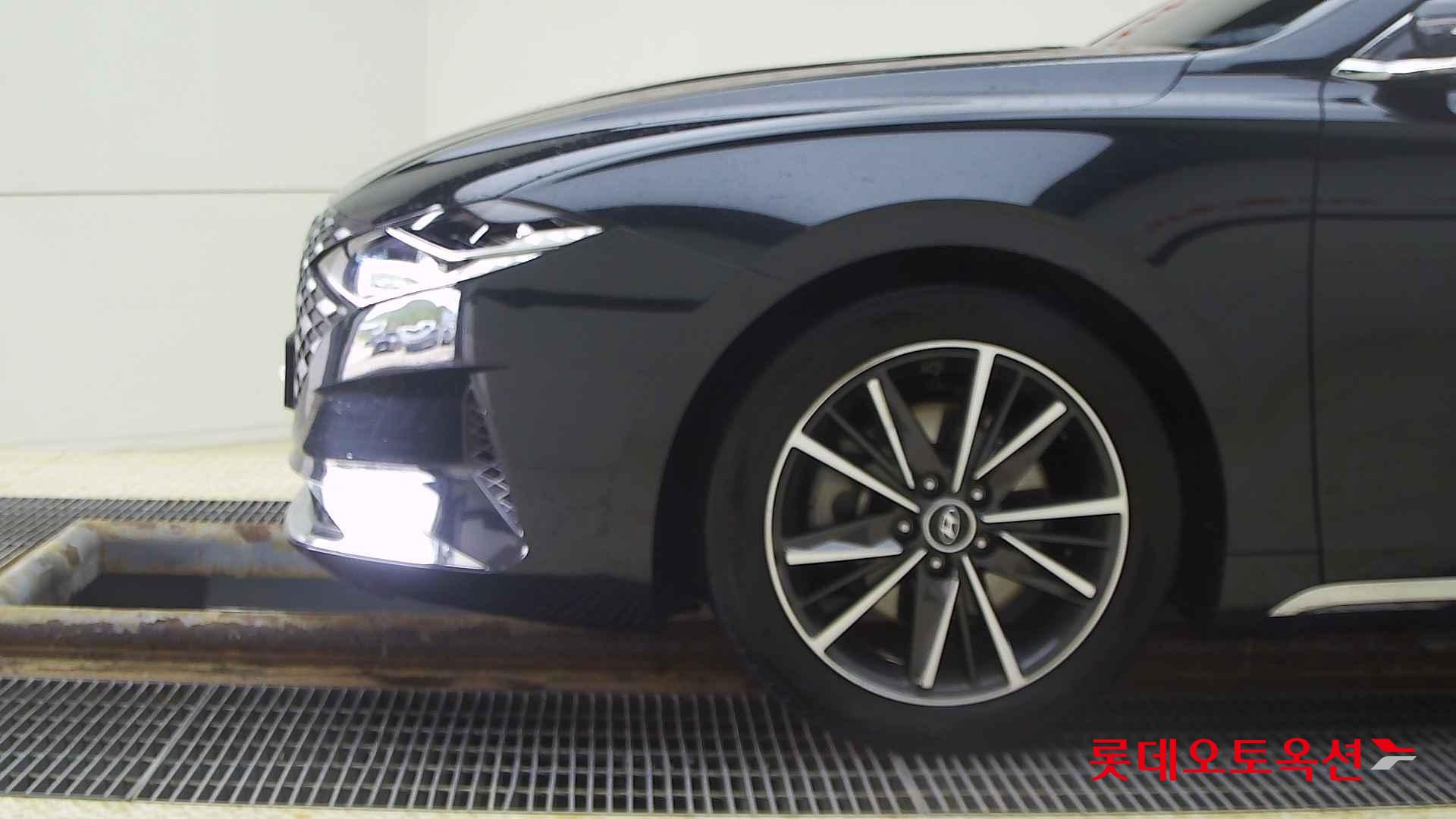 Hyundai Grandeur id 2720449 из Кореи 21