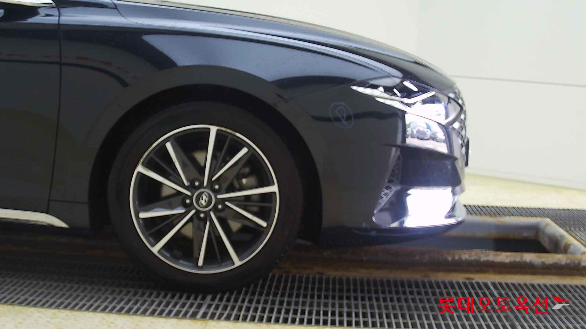 Hyundai Grandeur id 2720449 из Кореи 23