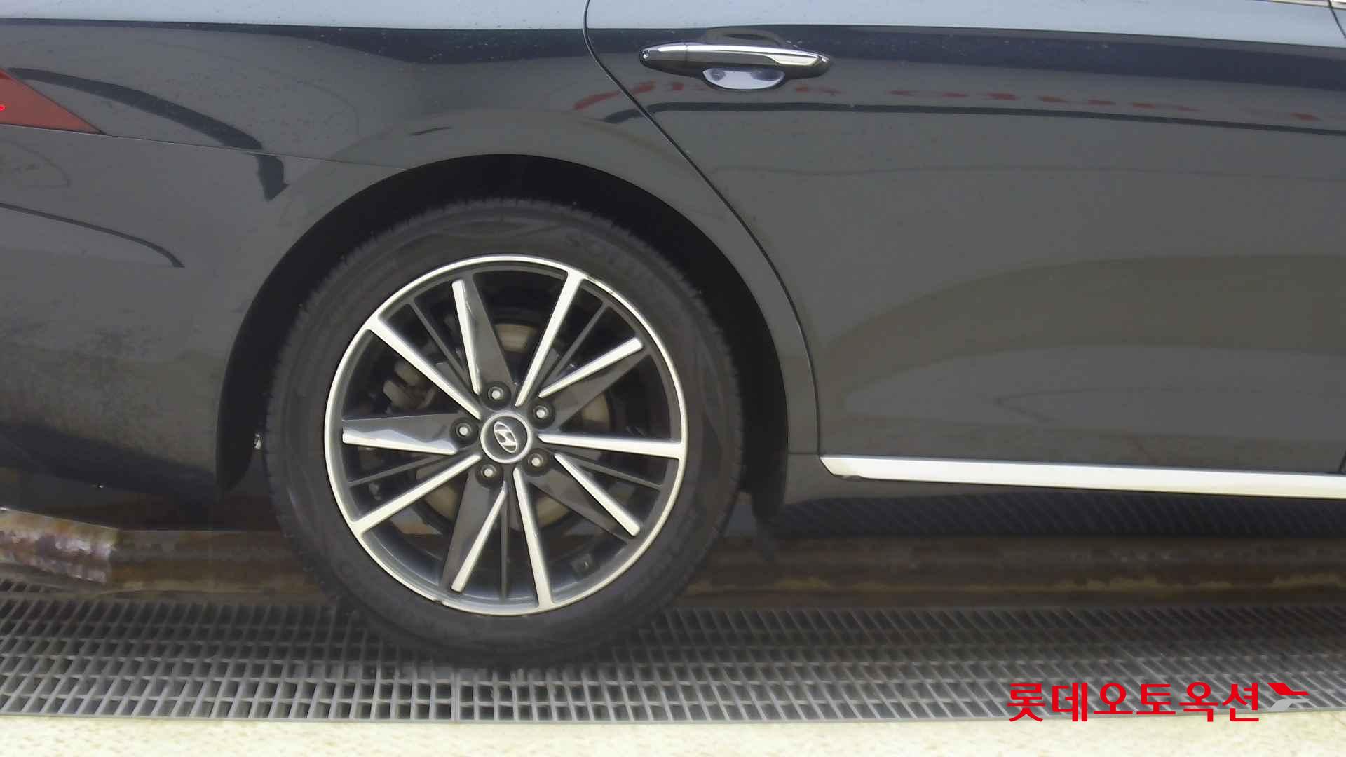 Hyundai Grandeur id 2720449 из Кореи 24