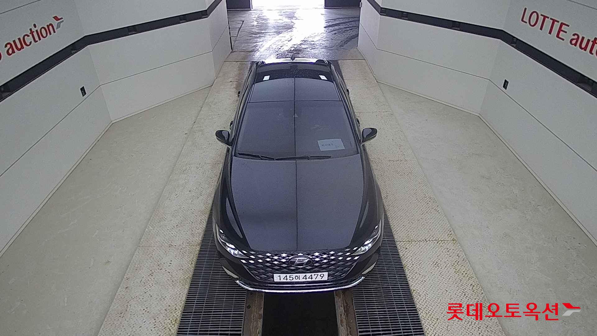 Hyundai Grandeur id 2720449 из Кореи 25