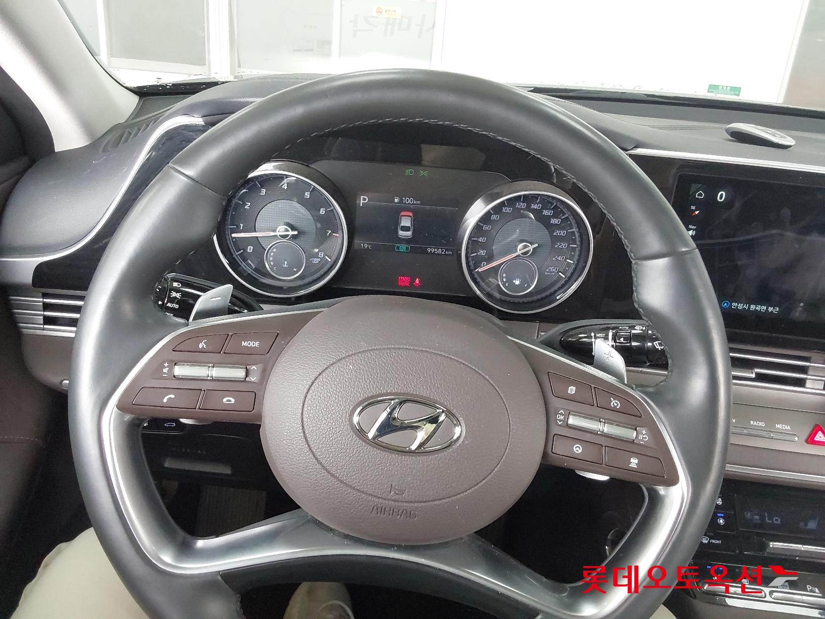 Hyundai Grandeur id 2720449 из Кореи 29
