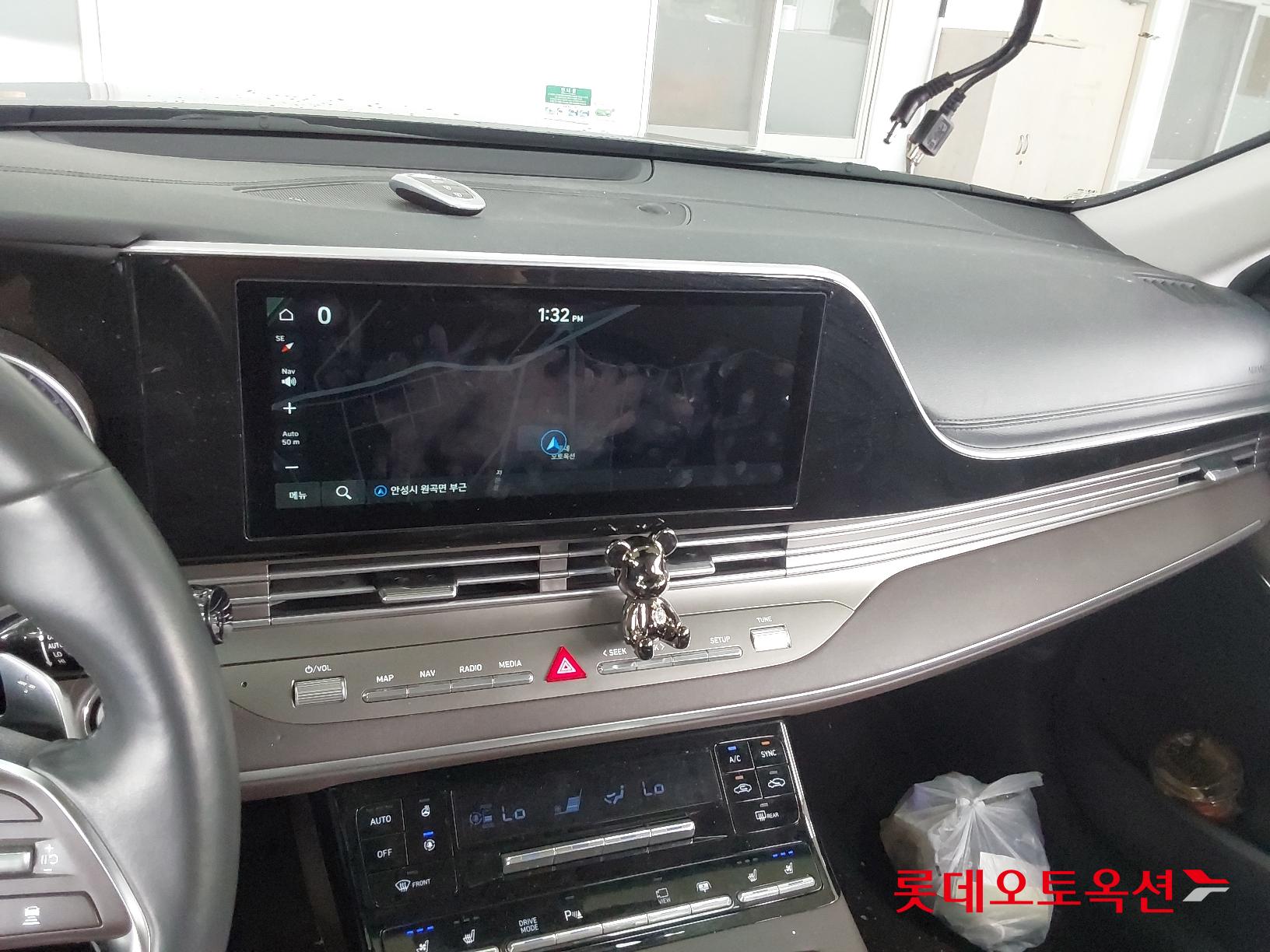 Hyundai Grandeur id 2720449 из Кореи 30