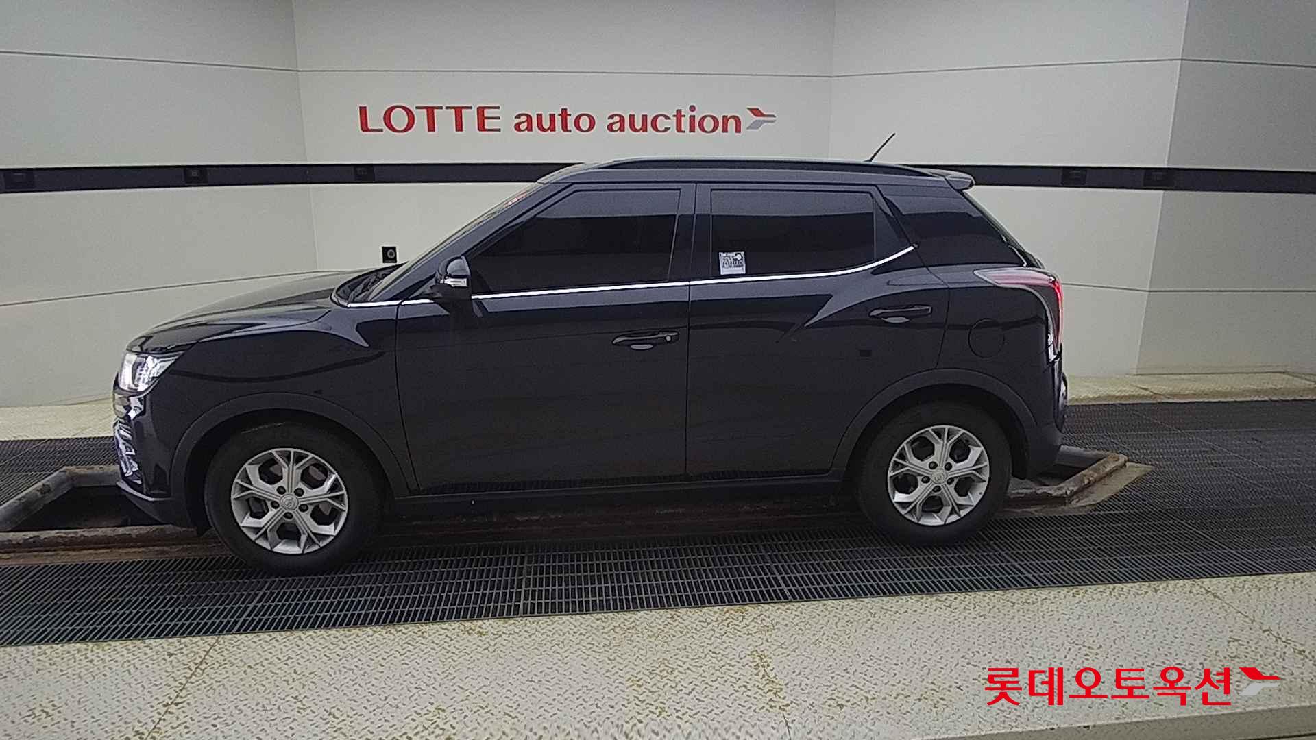 SsangYong Tivoli id 2720520 из Кореи 7